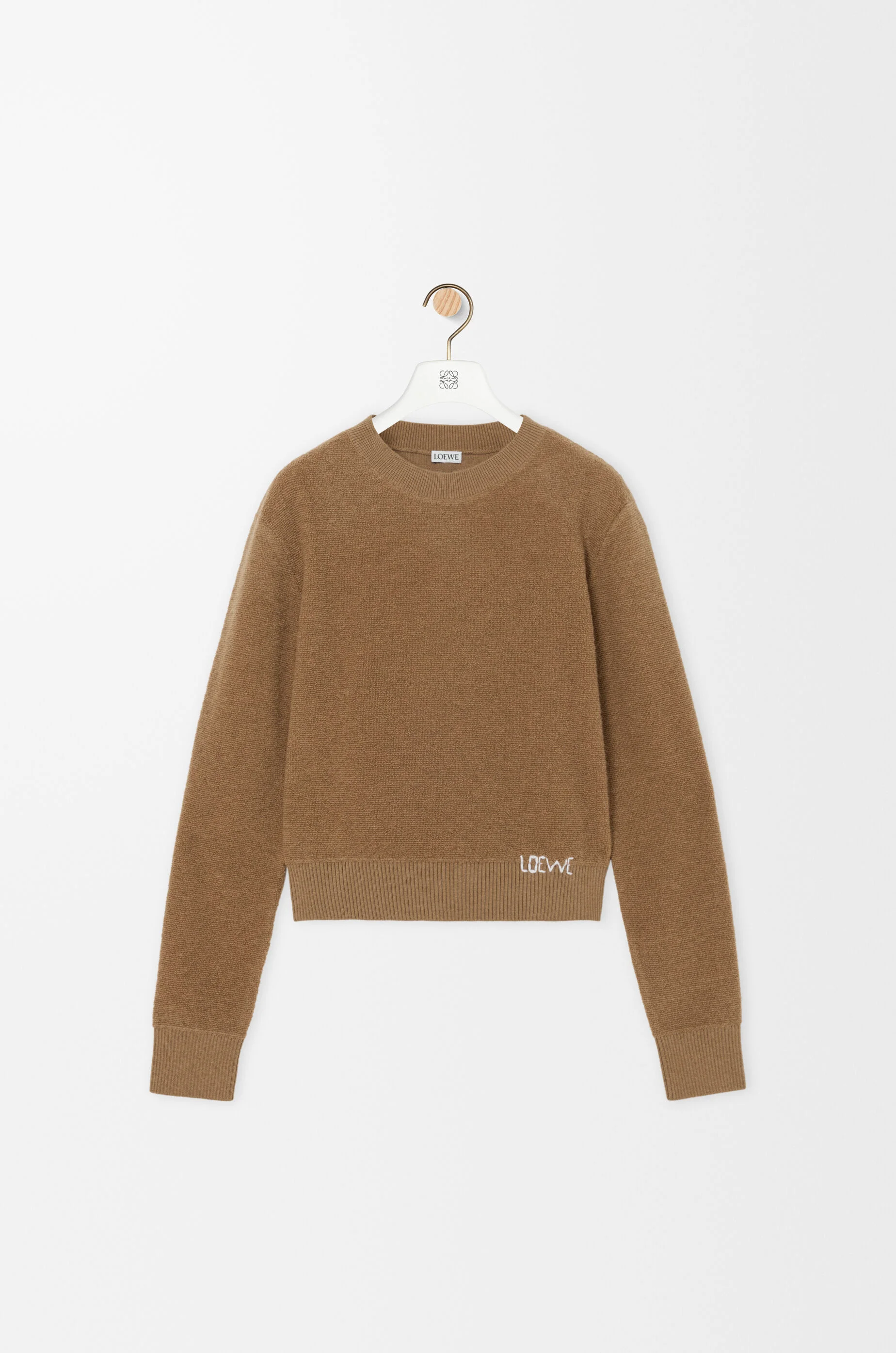 Sweater in wool - 1