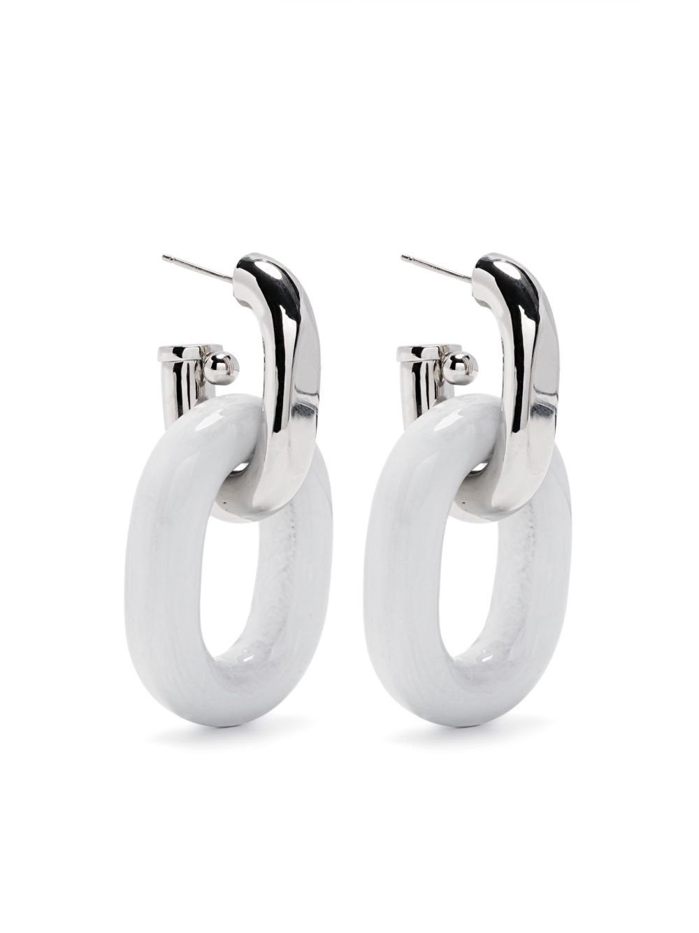 XL Link earrings - 1
