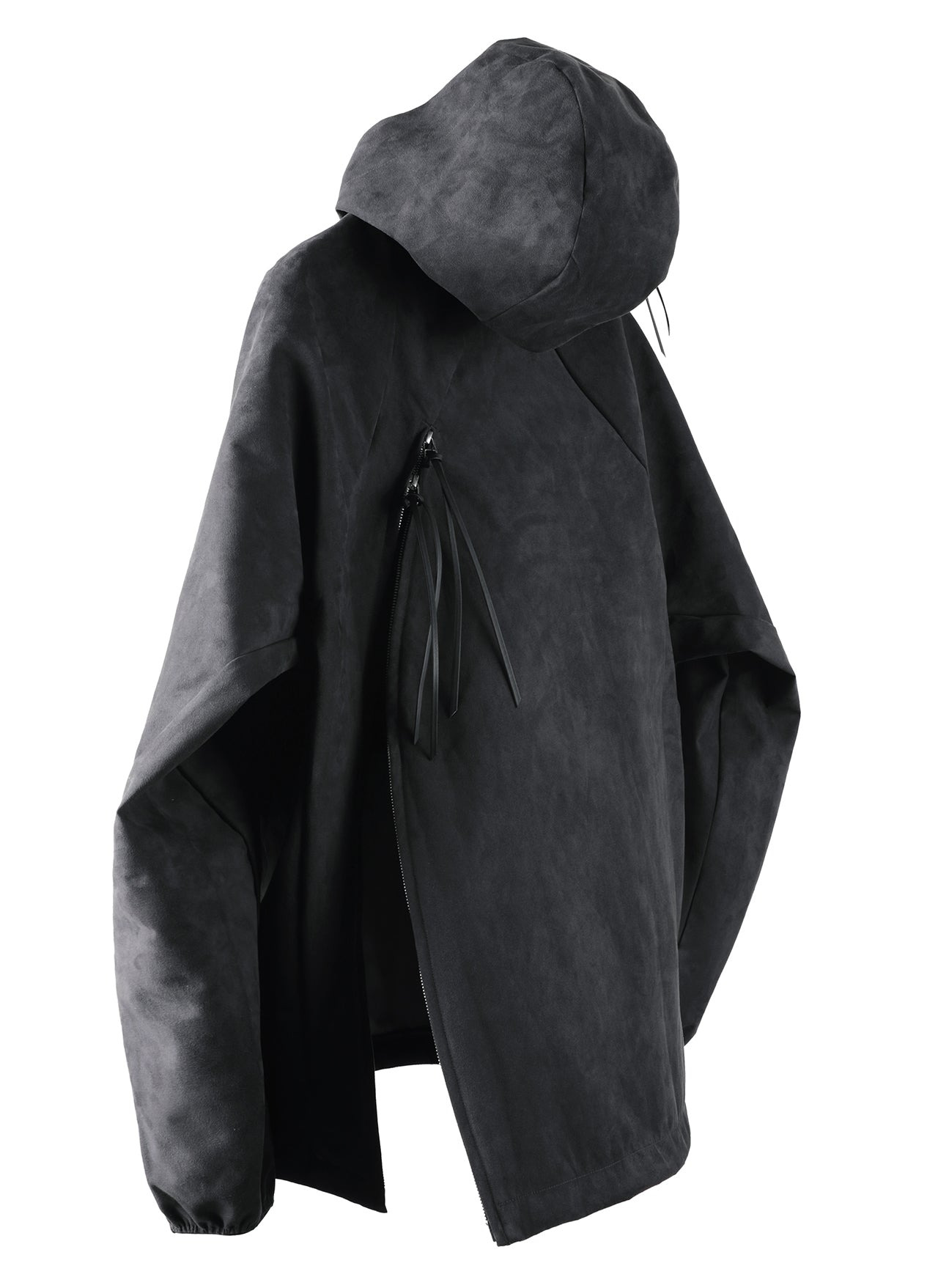 8.0 TECHNICAL JACKET CENTER (BLACK) - 3