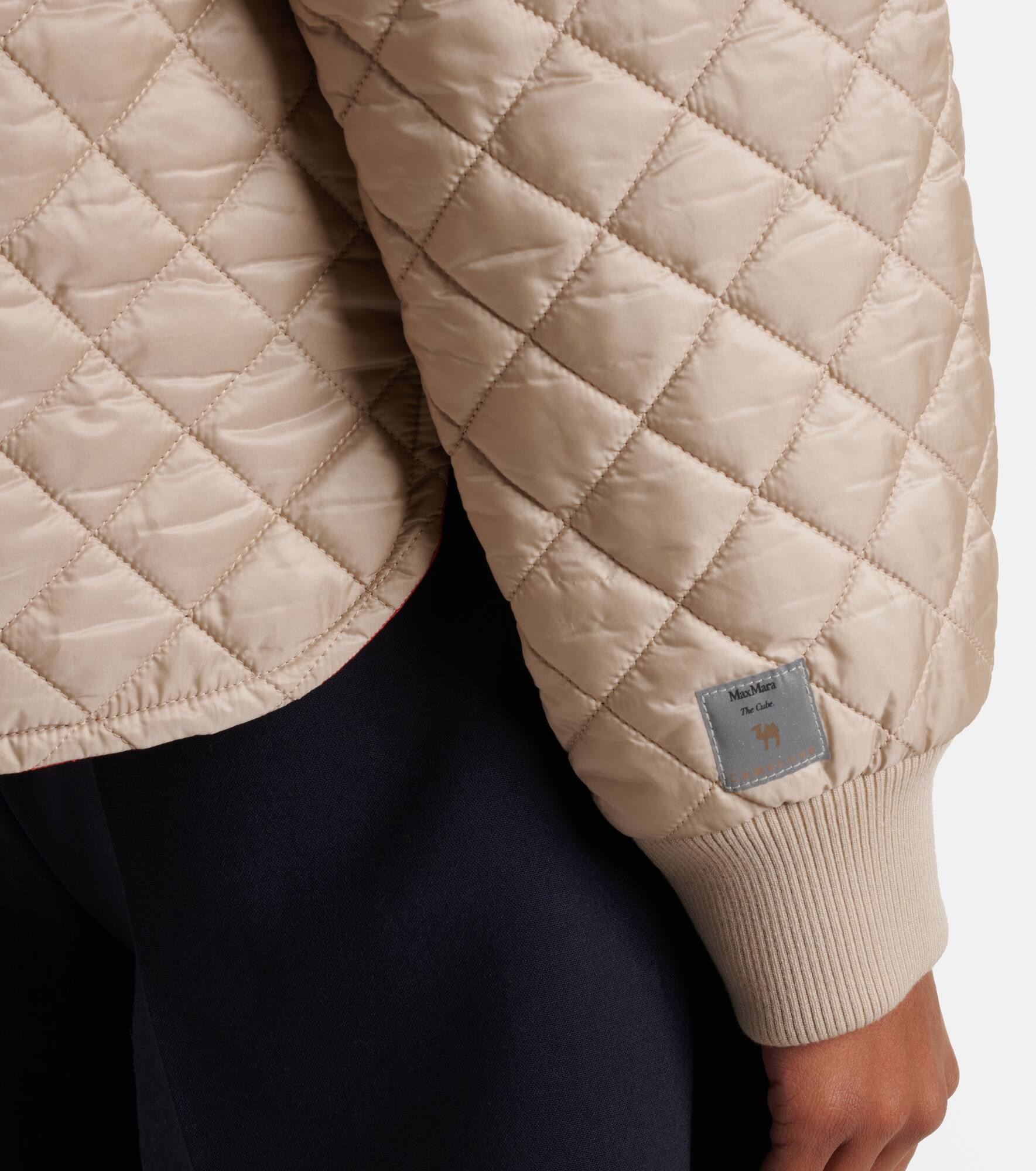 Licia quilted jacket - 4