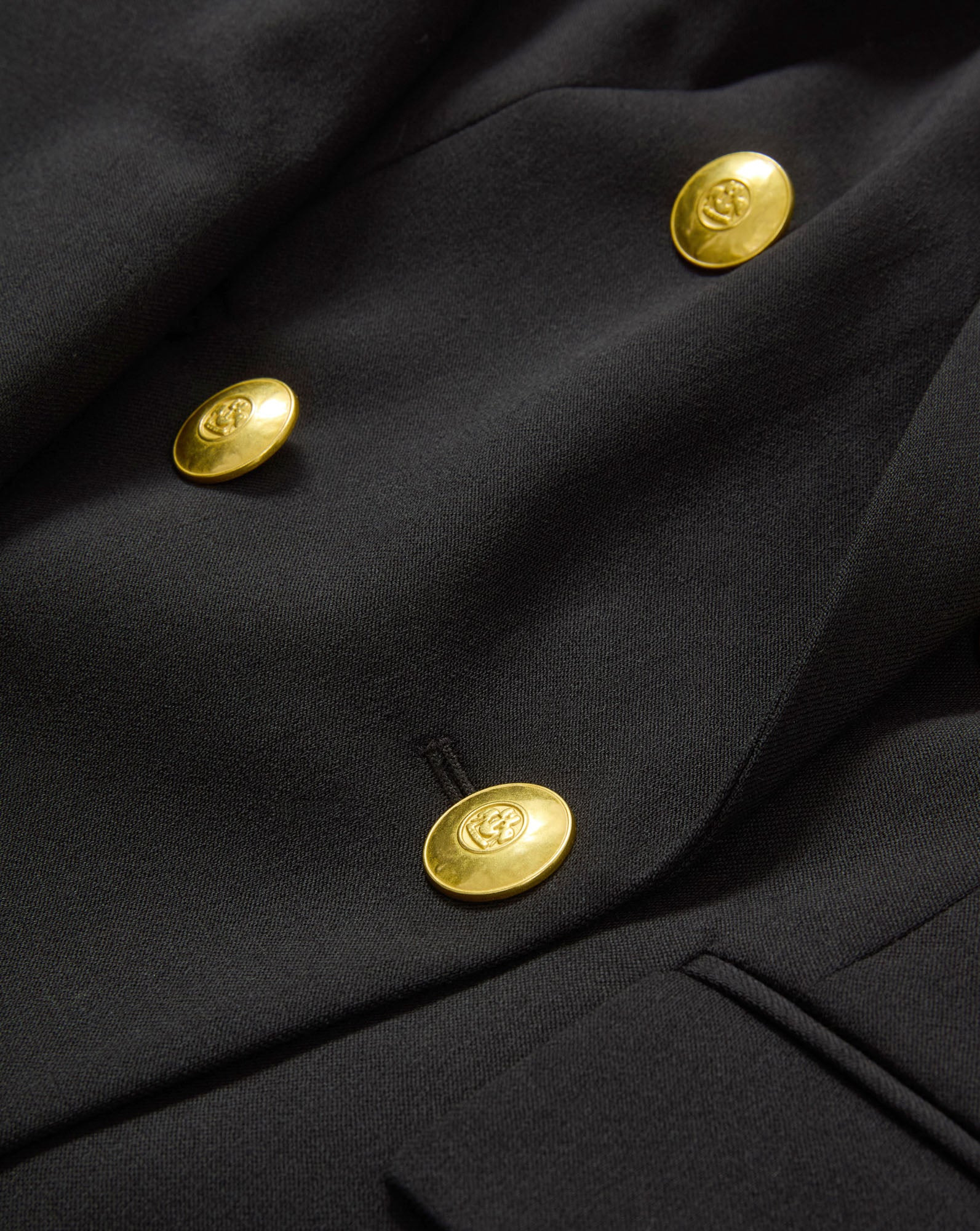 RHYS WOOL DICKEY JACKET - 4