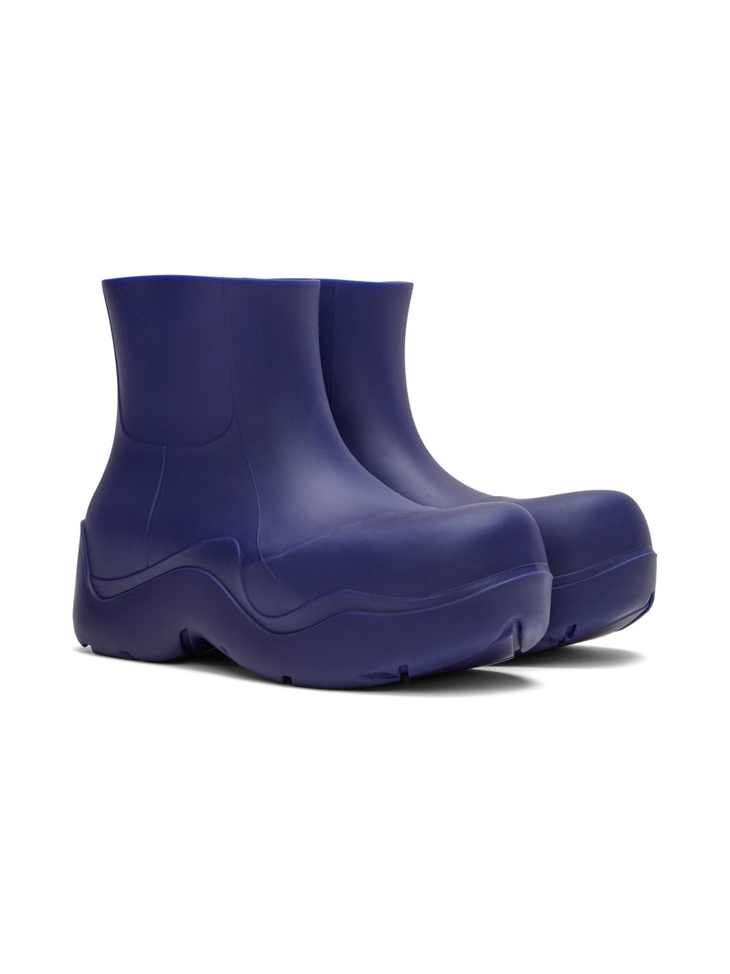 Purple Puddle Boots - 4