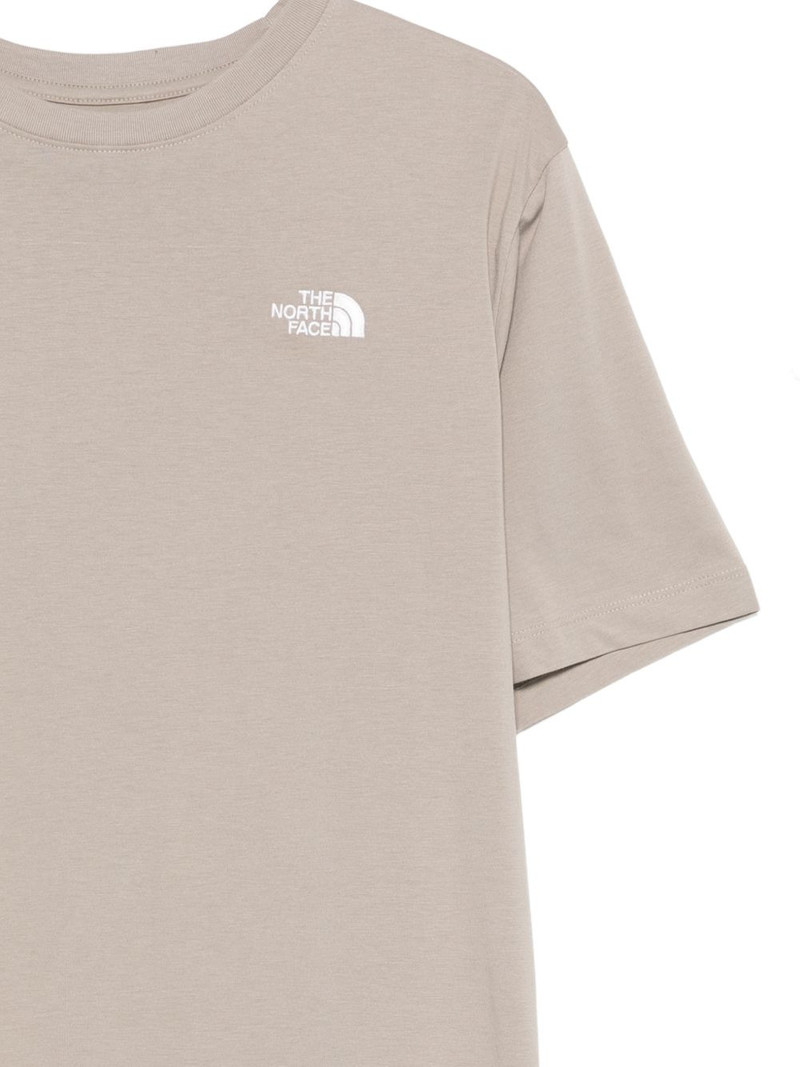 logo-detail T-shirt 3