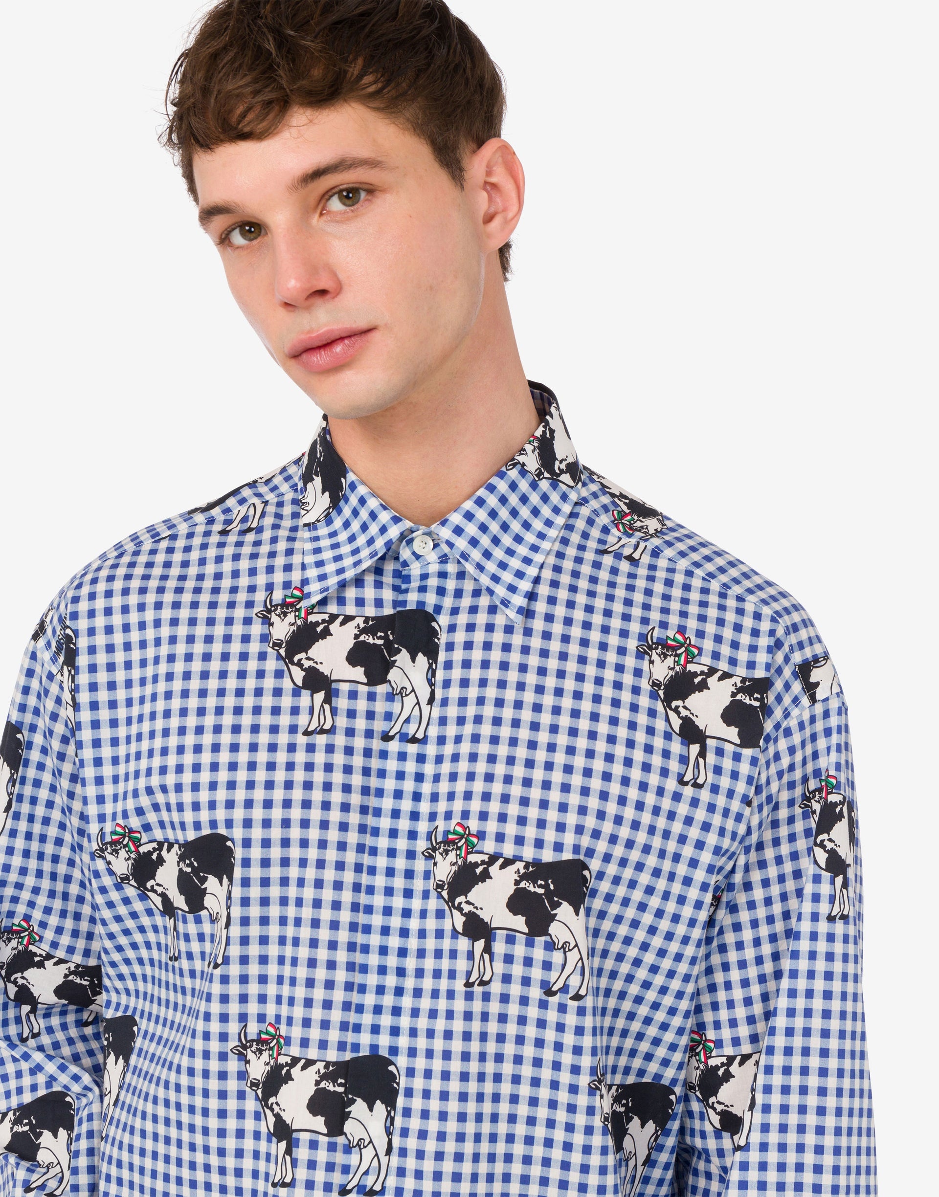COTTON POPLIN SHIRT ARCHIVE - 4