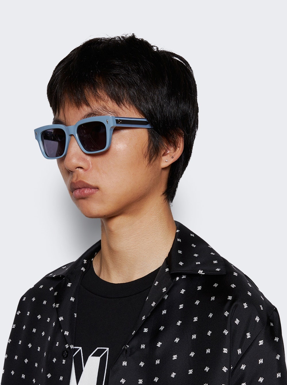 Molino Sunglasses Silver - 3
