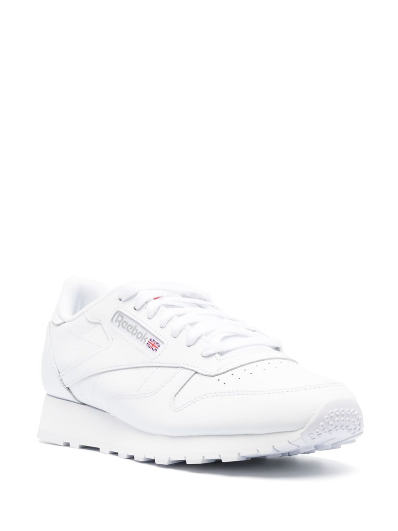 Reebok logo-tag low-top sneakers outlook