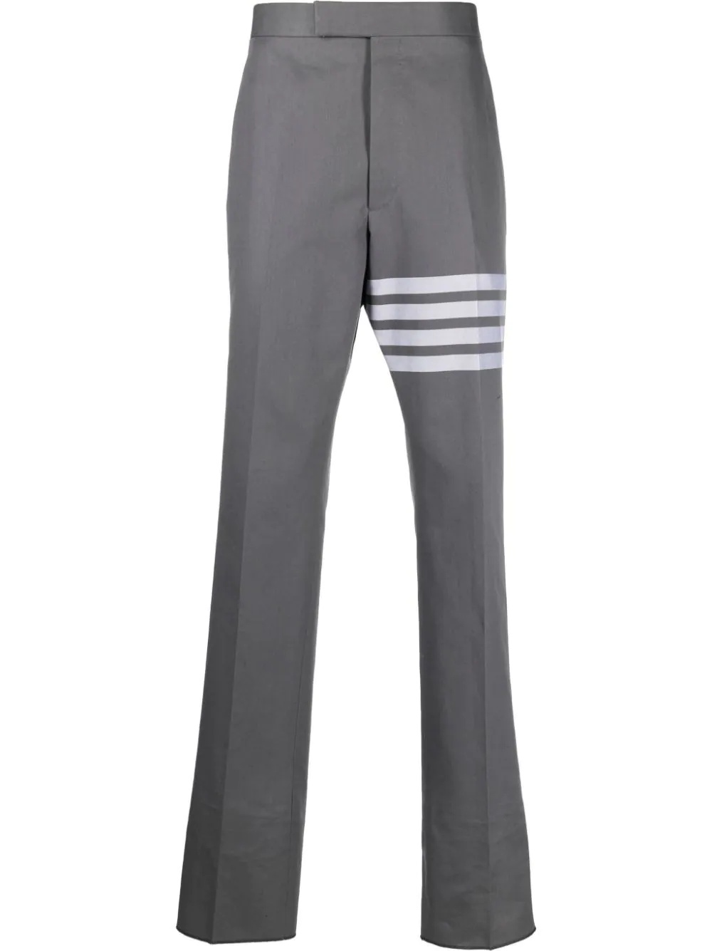 4-Bar stripe tailored trousers - 1