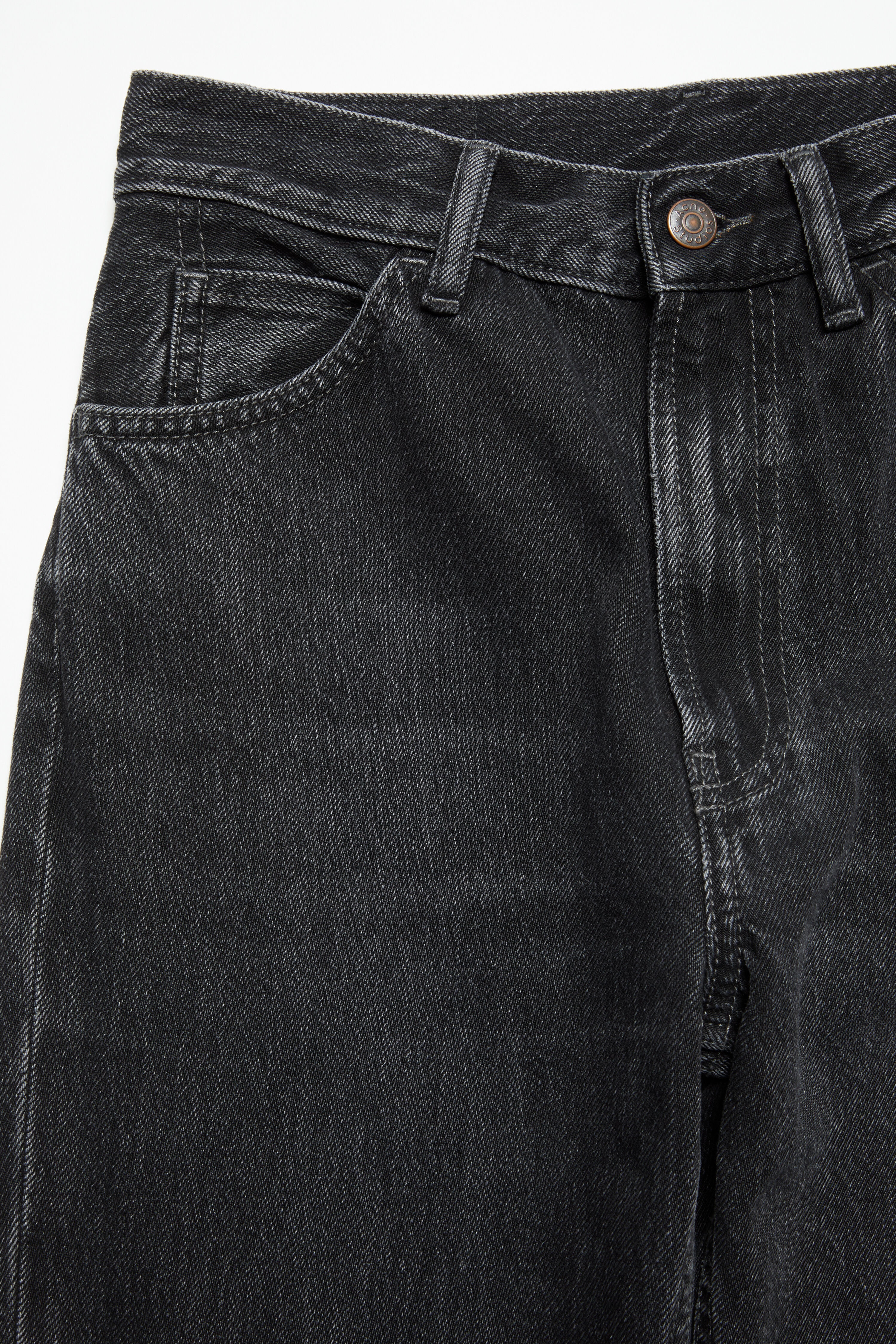 Regular fit jeans - 1977 - Black - 7
