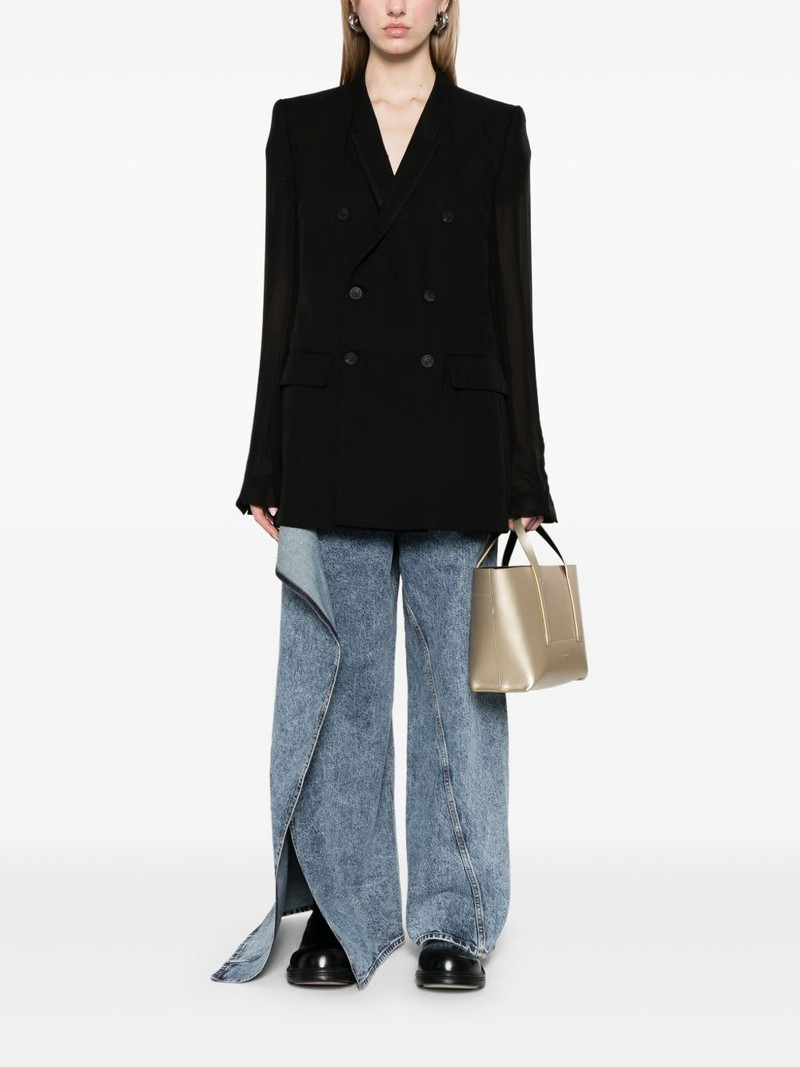 Rick Owens JMF blazer outlook