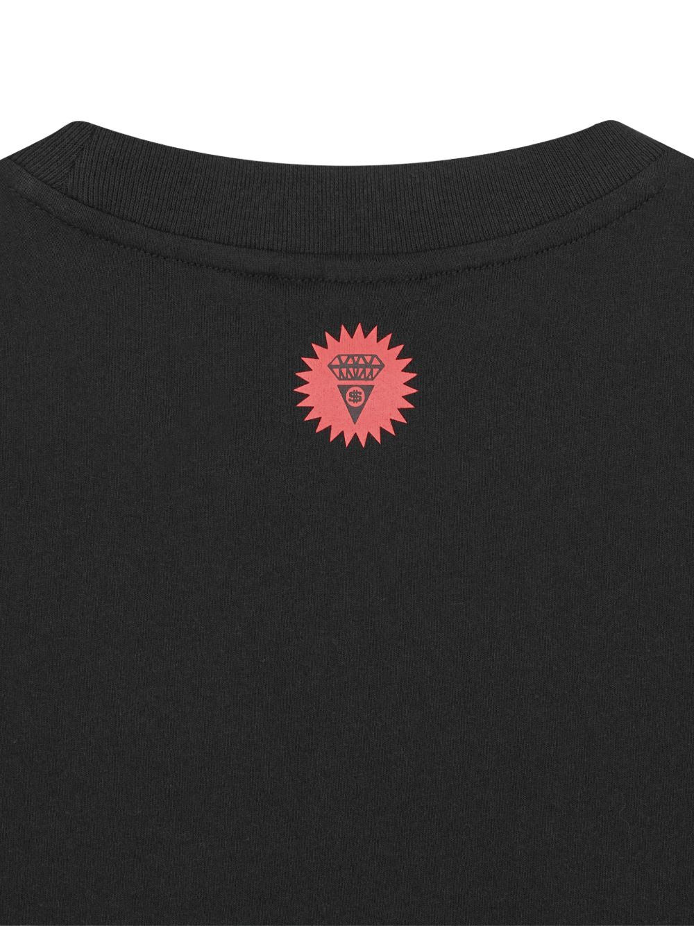 DIAMOND-SUNBURST T-SHIRT - 2