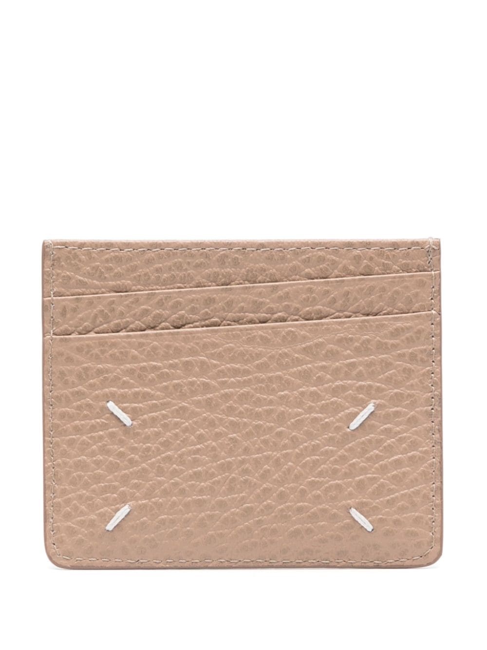 Four Stitches leather wallet - 2