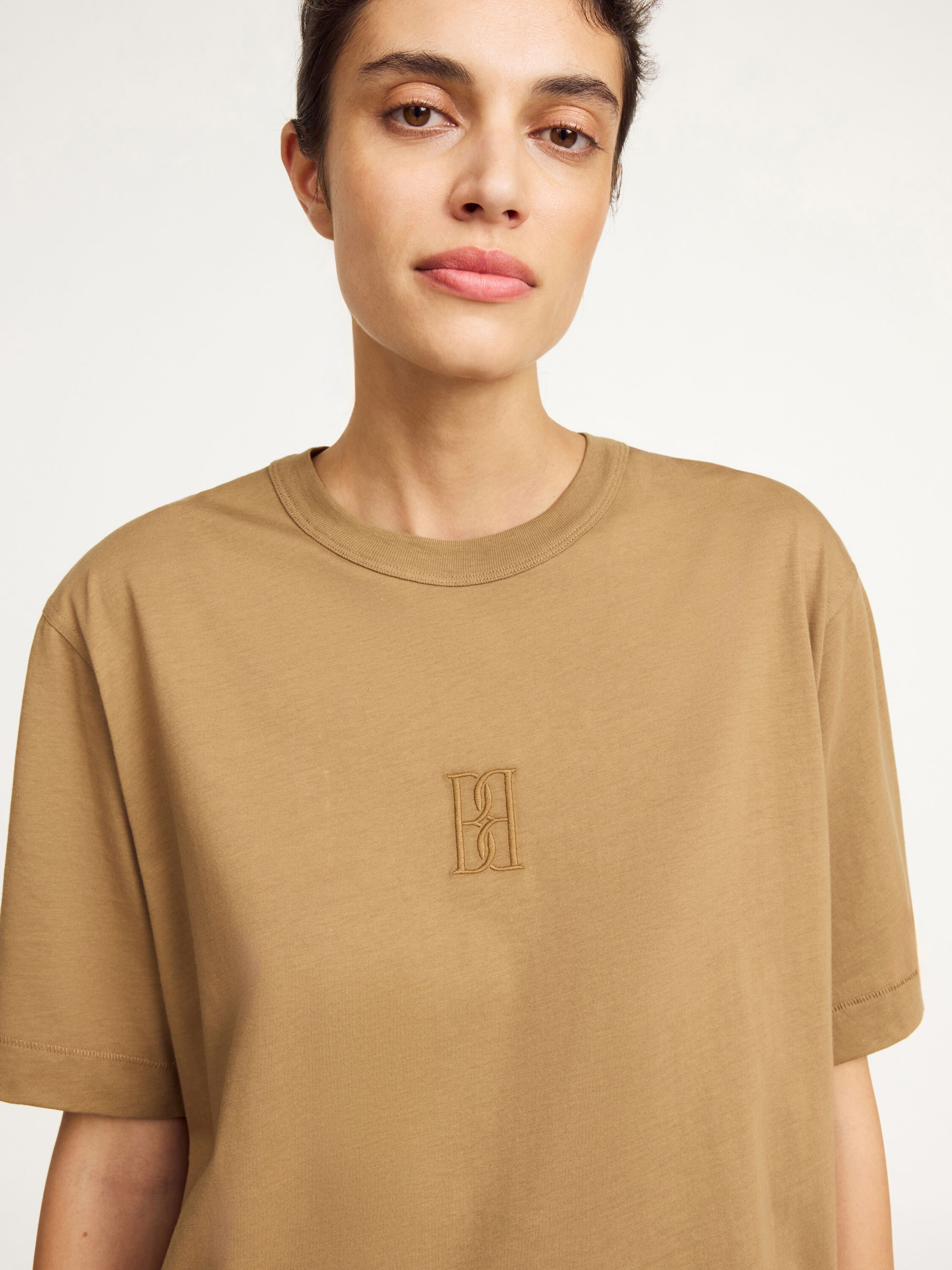 Fayeh organic cotton T-shirt - 4