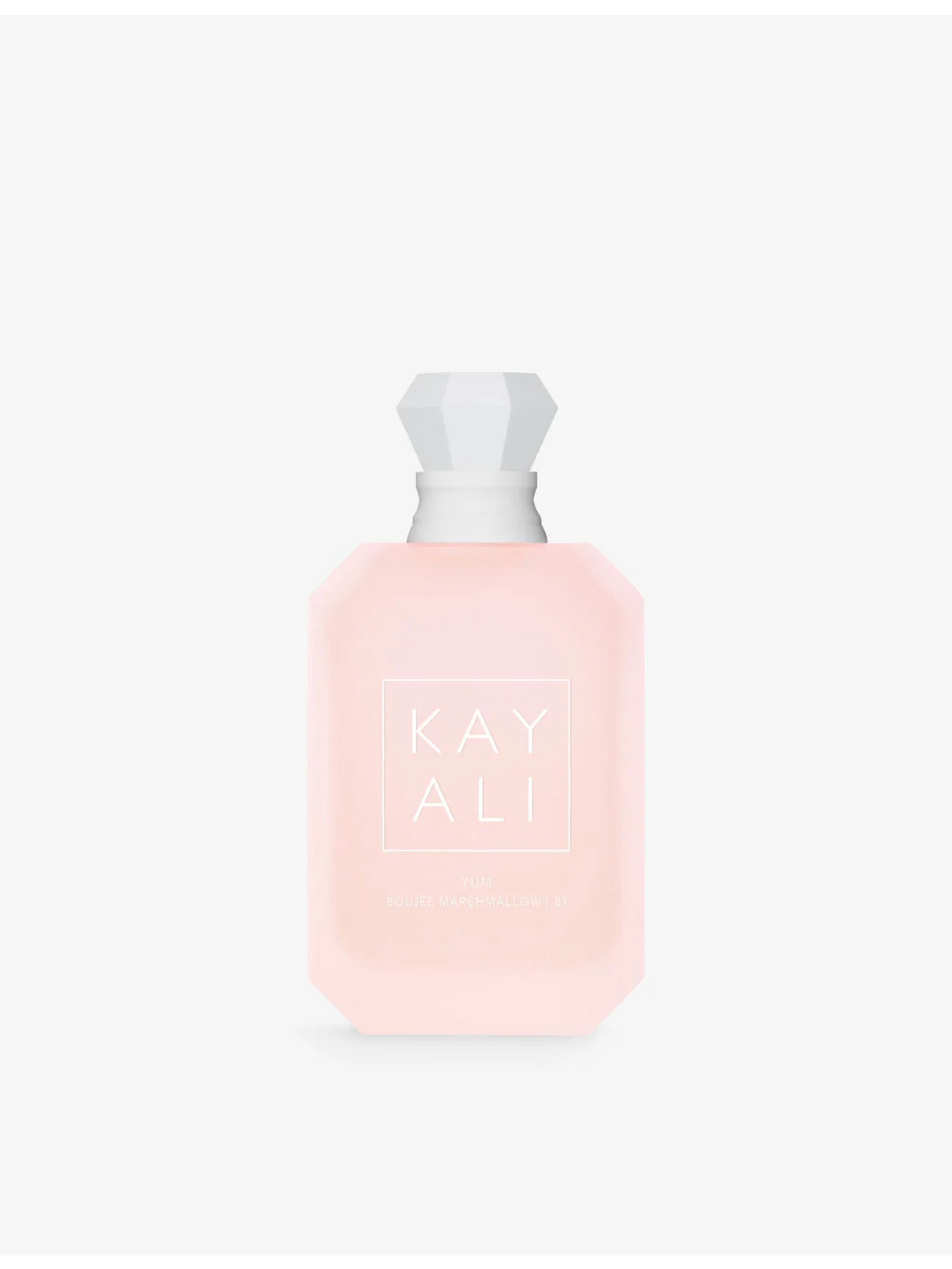 KAYALI Yum Boujee Marshmallow | 81 intense eau de parfum 50ml - 1