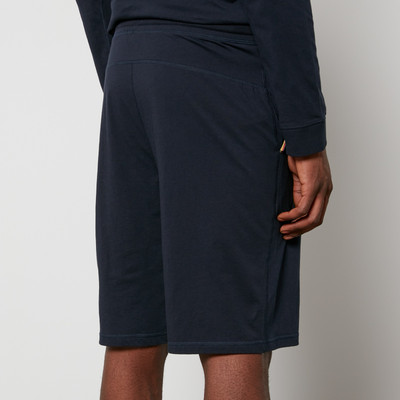 Paul Smith Paul Smith Loungewear Men's Jersey Shorts - Inky Blue outlook
