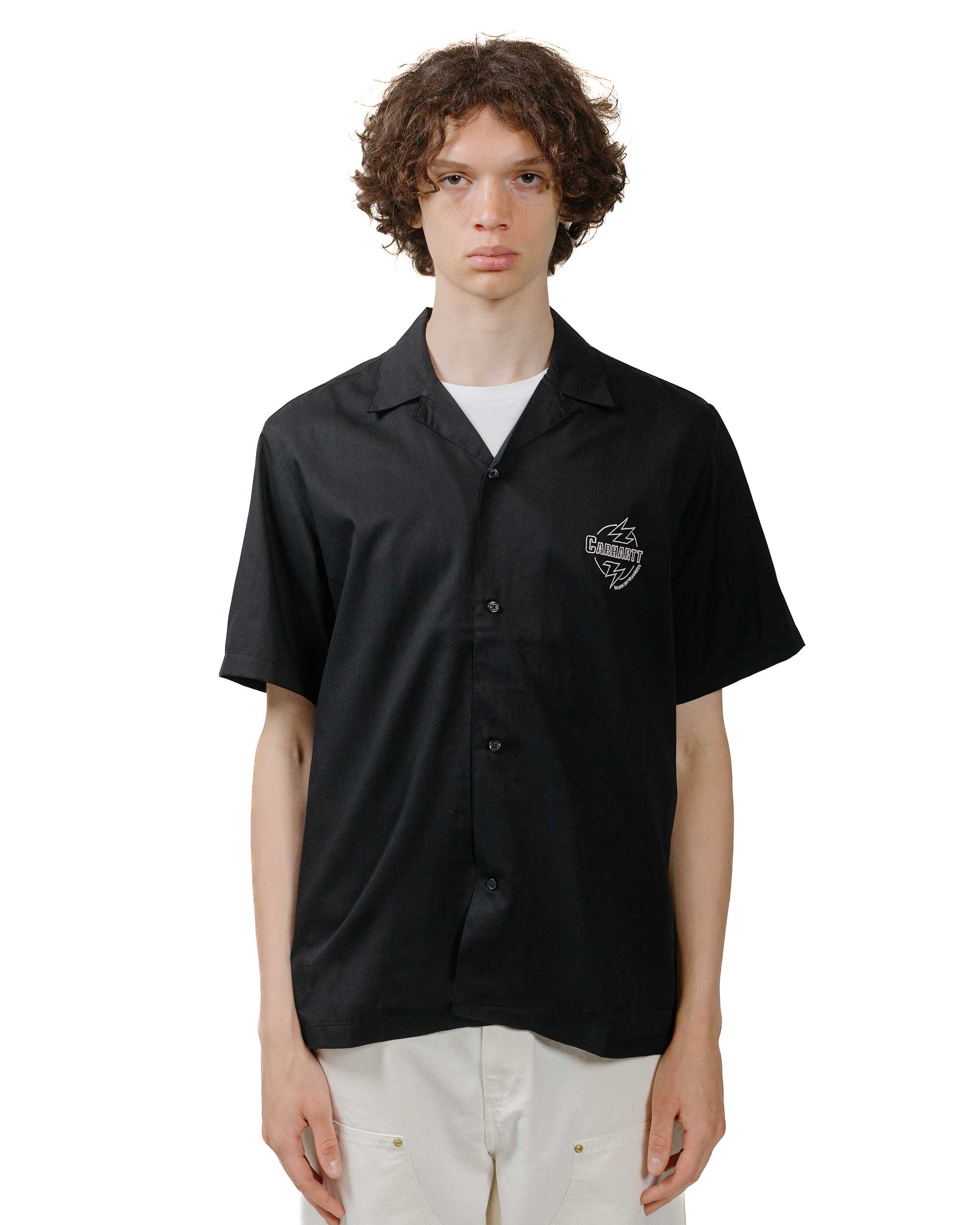 Carhartt W.I.P. Ablaze T-Shirt Black - 2