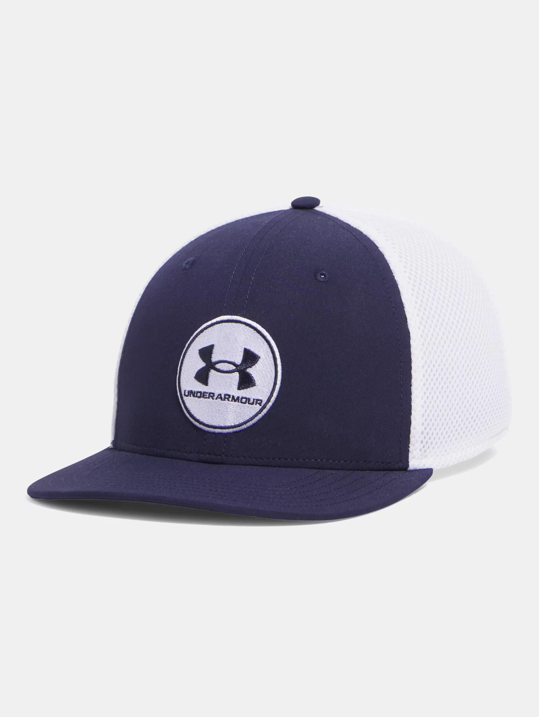 Men's UA Iso-Chill Drive Low Stretch Fit Cap - 1