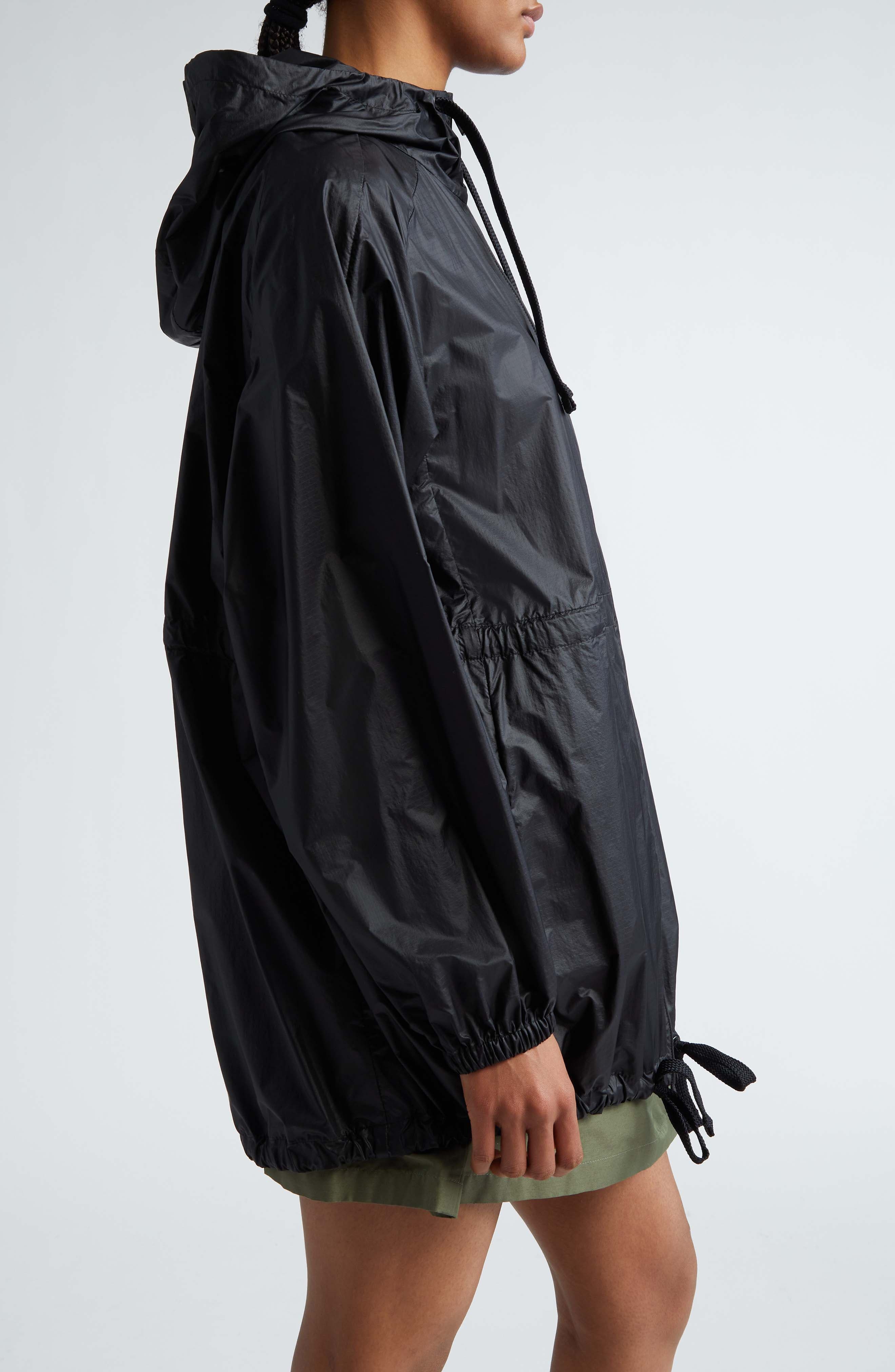 Airelle Nylon Ripstop Hooded Windbreaker - 3