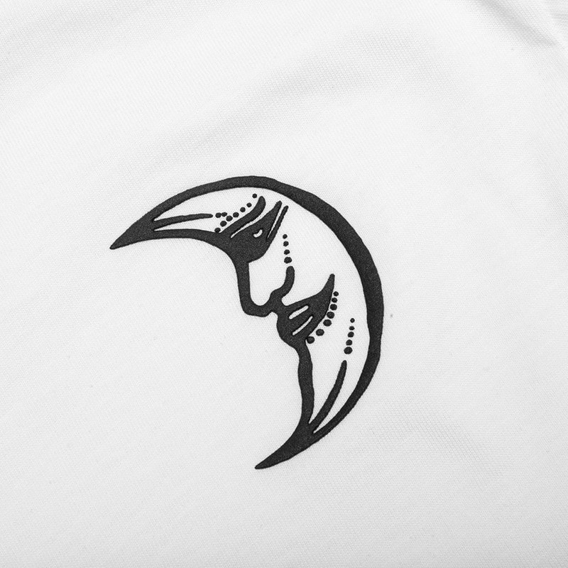 Board Long-sleeve Tee White 3