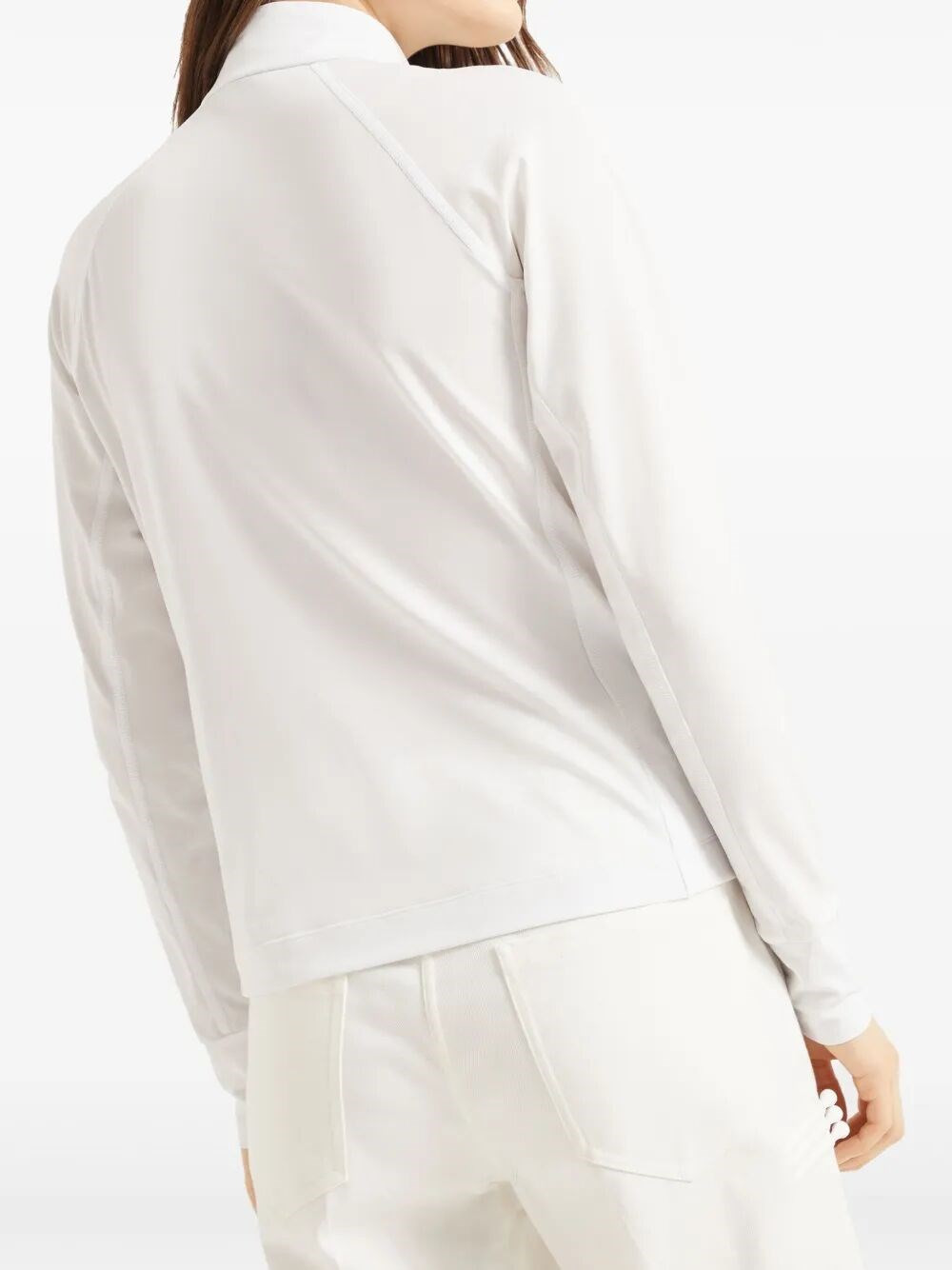 Turtleneck Sweatshirt - 6