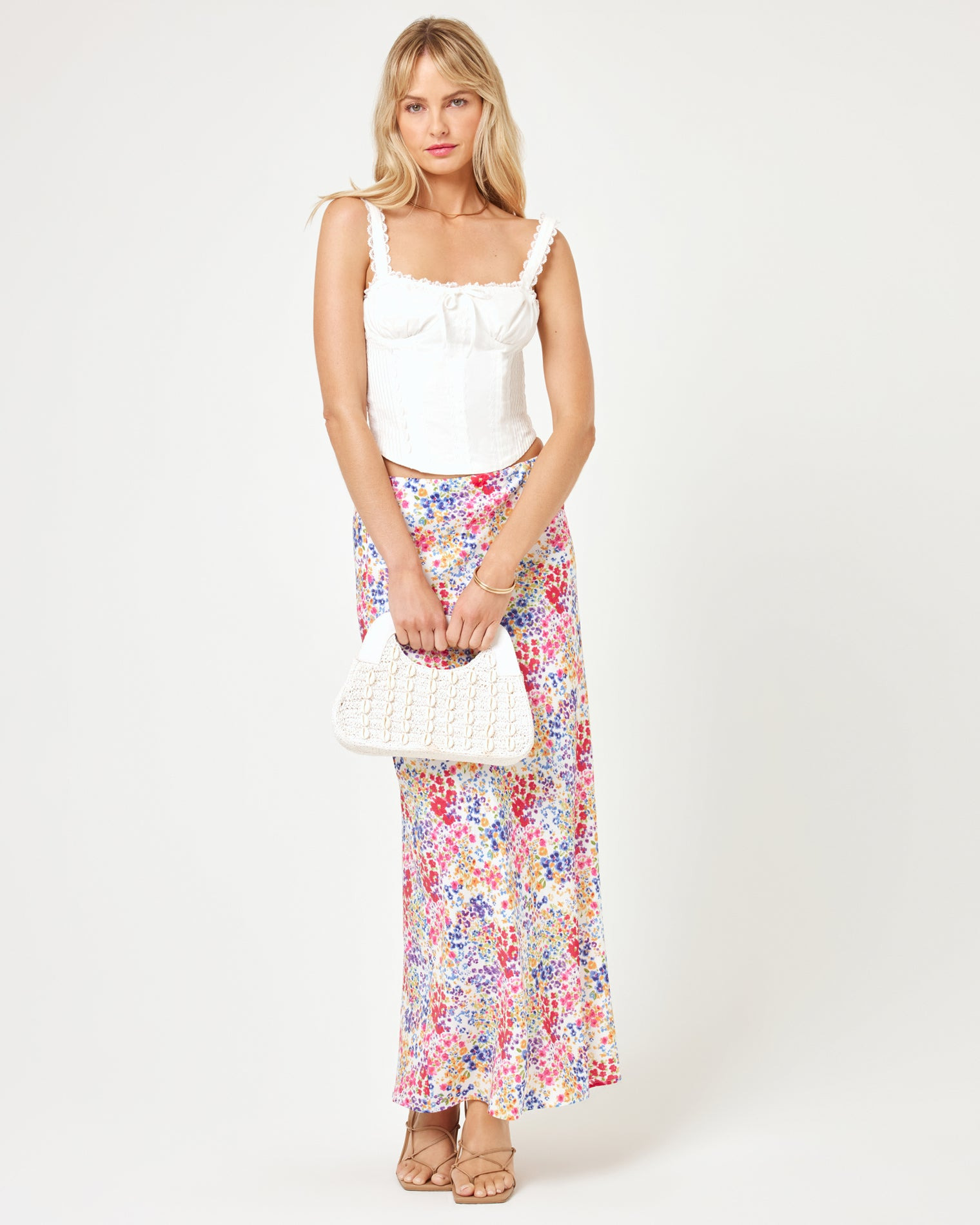 LSPACE x JVS Sweet As Honey Skirt - 3