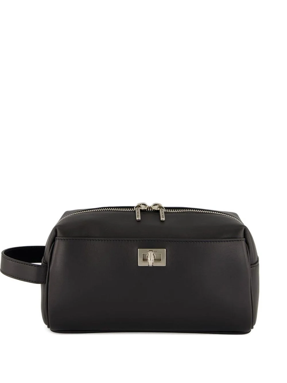 Rodeo leather toiletry pouch - 1