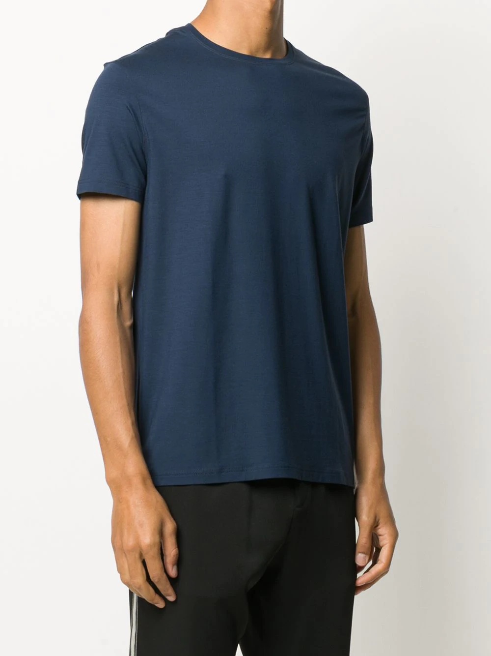 Basel Modal round-neck T-shirt - 3