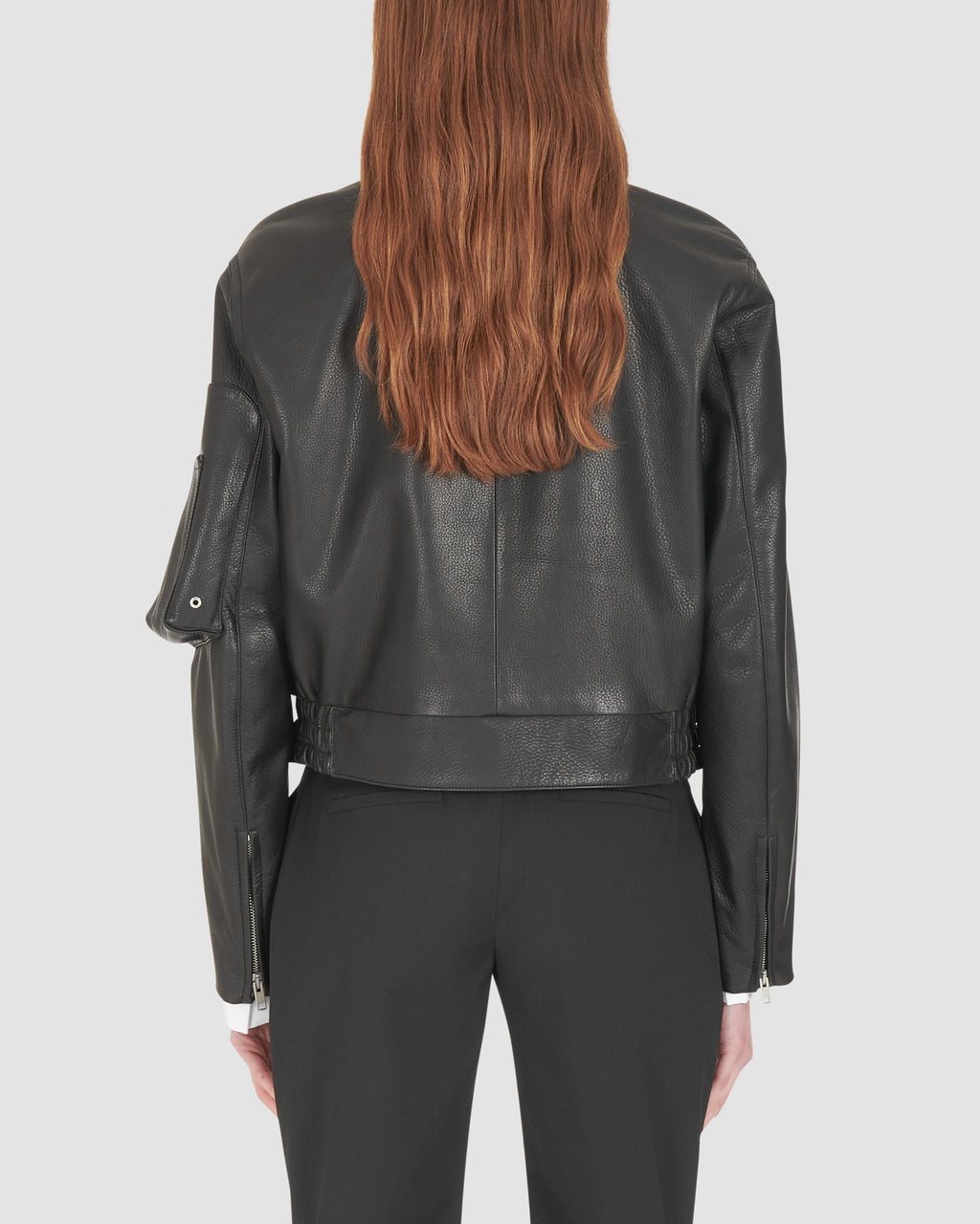 NEW WOMENS POLICE JACKET - 5