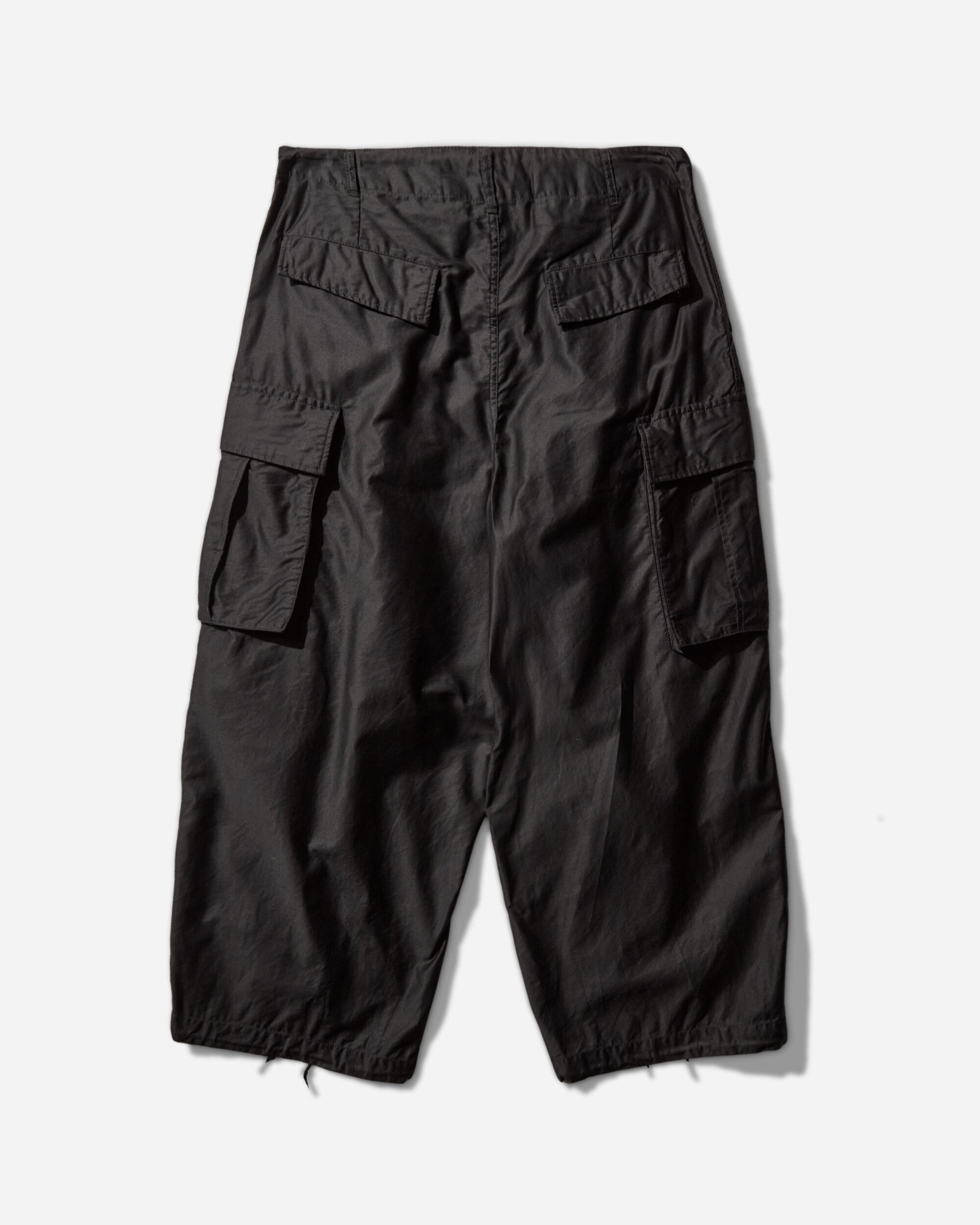 Men's HD BDU Pants Black - 2