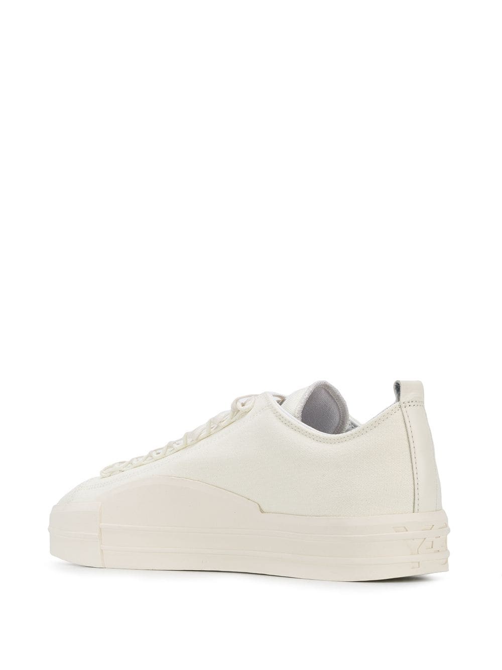 Yuben Low canvas sneakers - 3