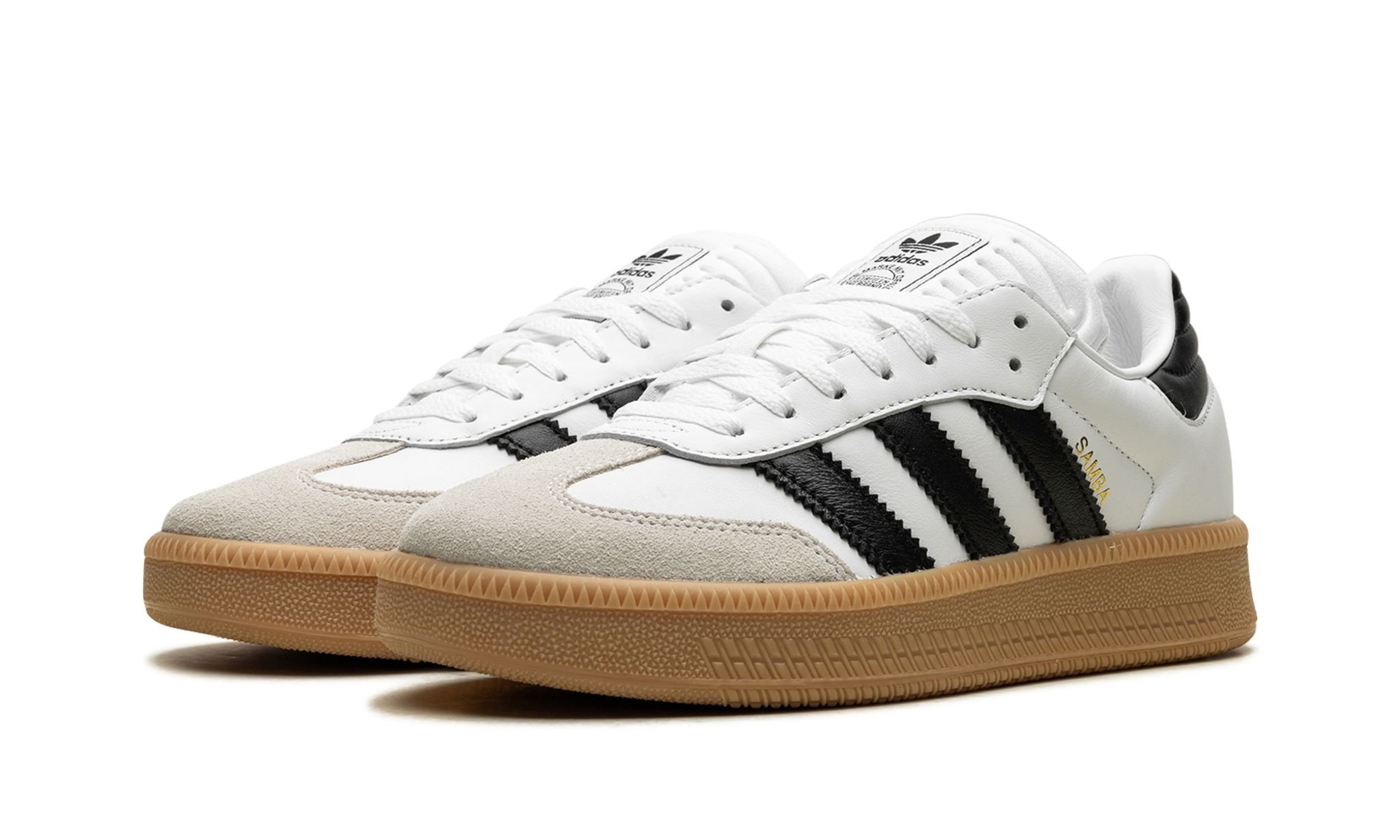Samba XLG "White / Black" - 2