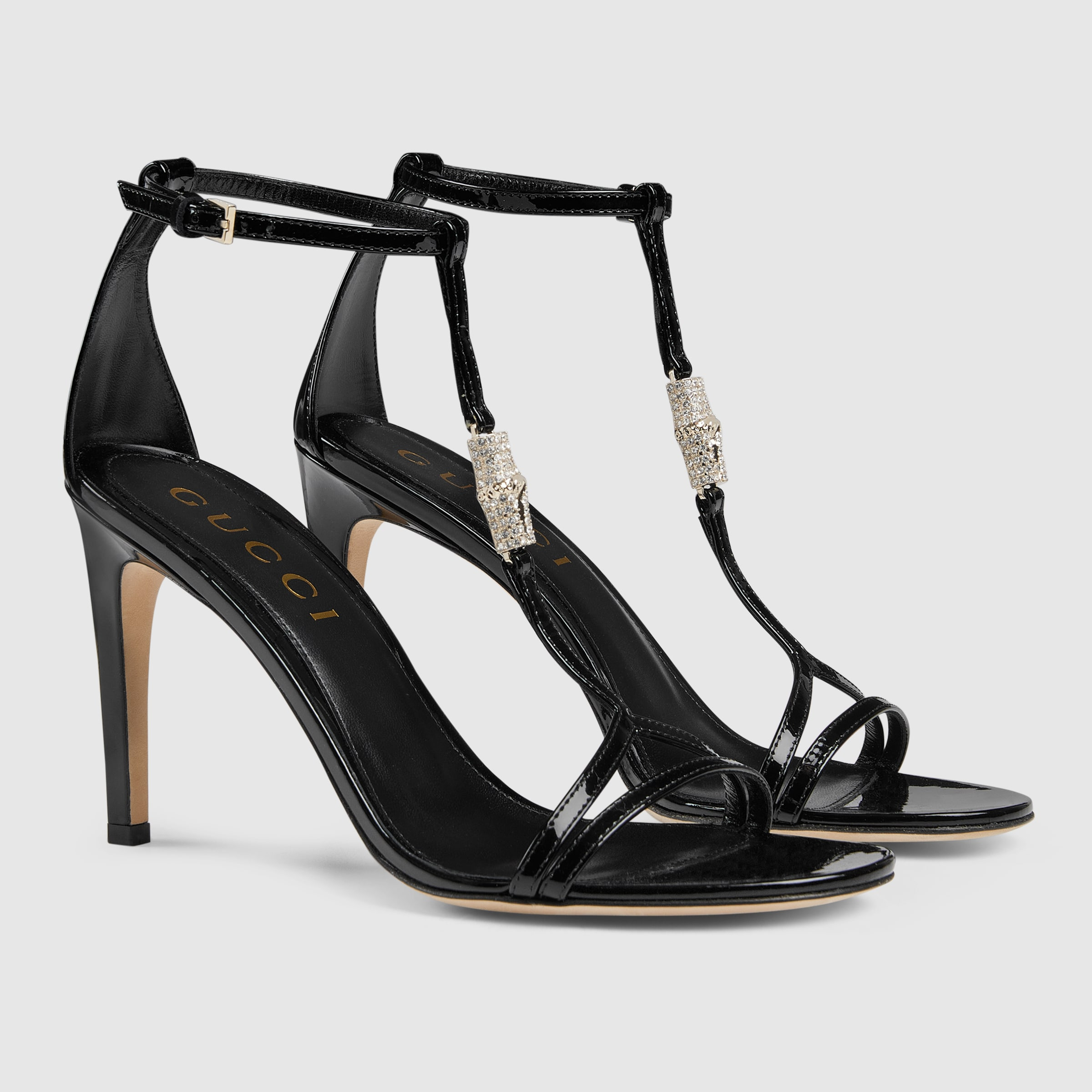 Women's sandal with bamboo - 2