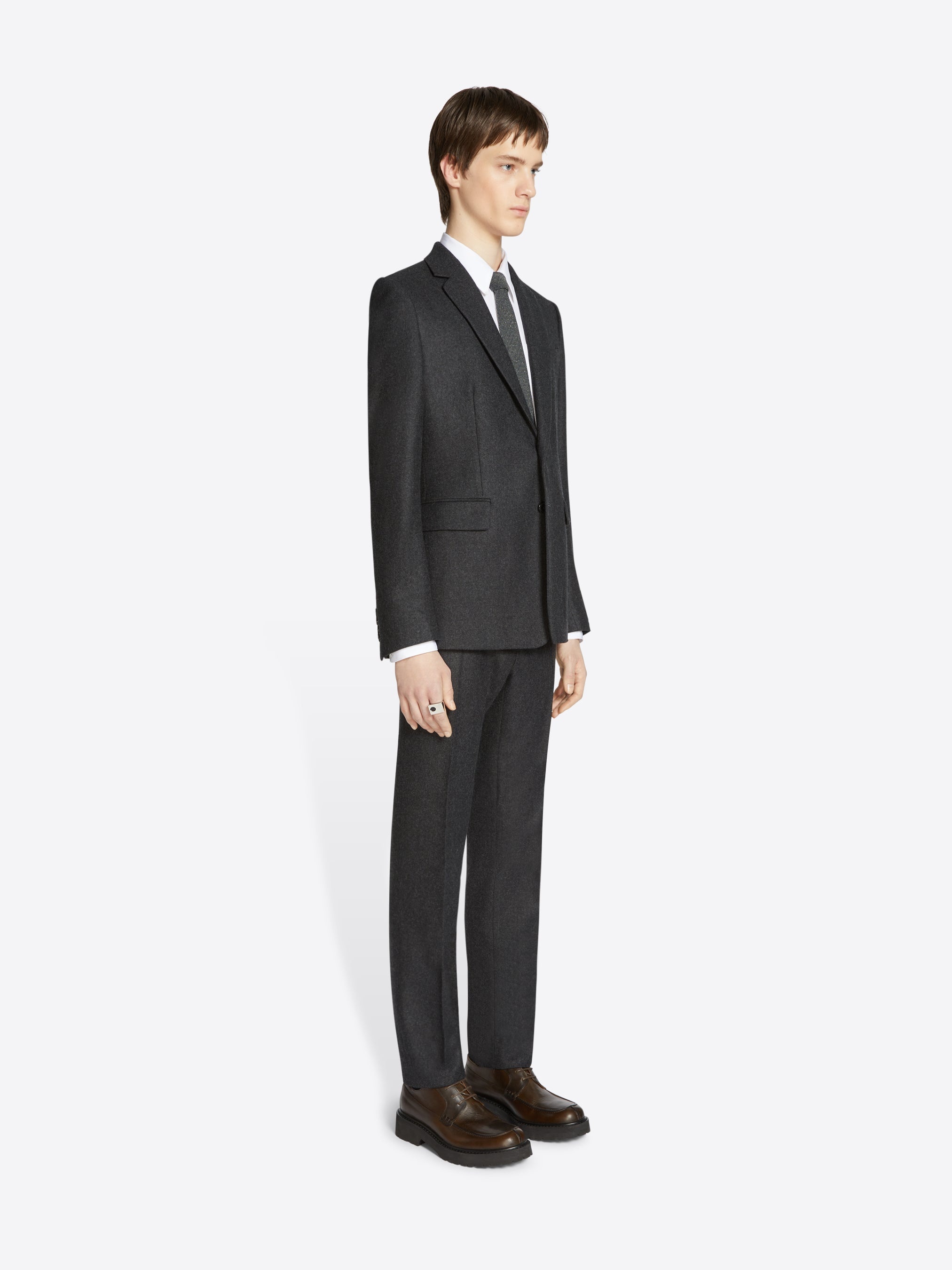 SLIM FIT SUIT - 3