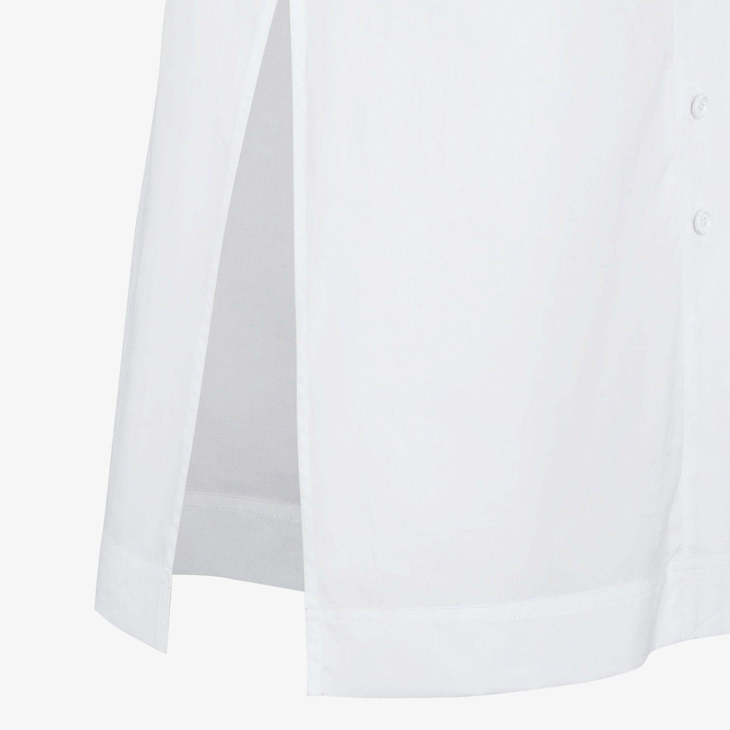 White cotton shirt - 3