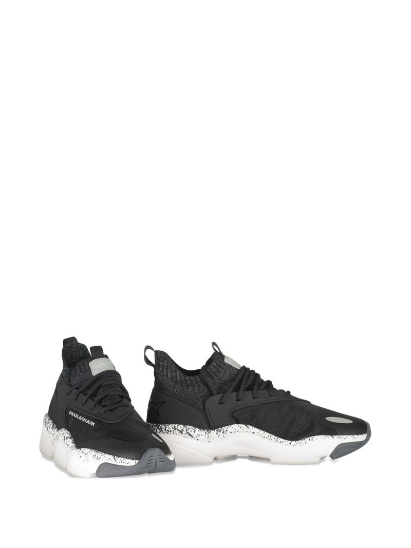 Paul & Shark lace-up sneakers outlook