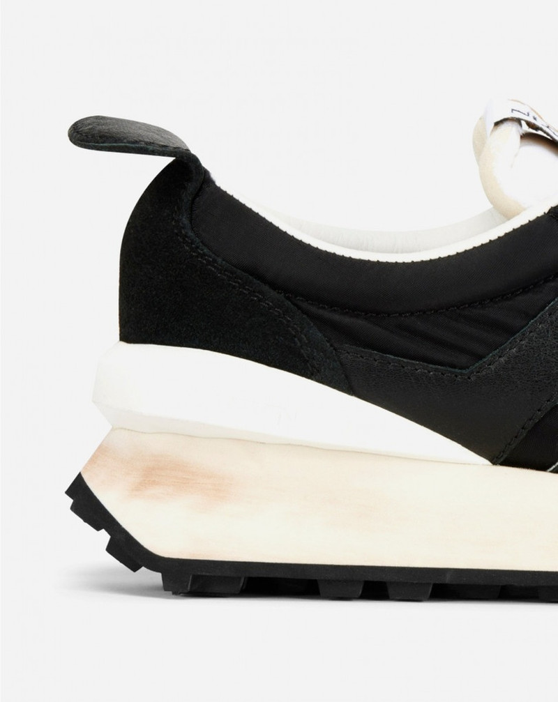 Lanvin NYLON BUMPR SNEAKERS outlook