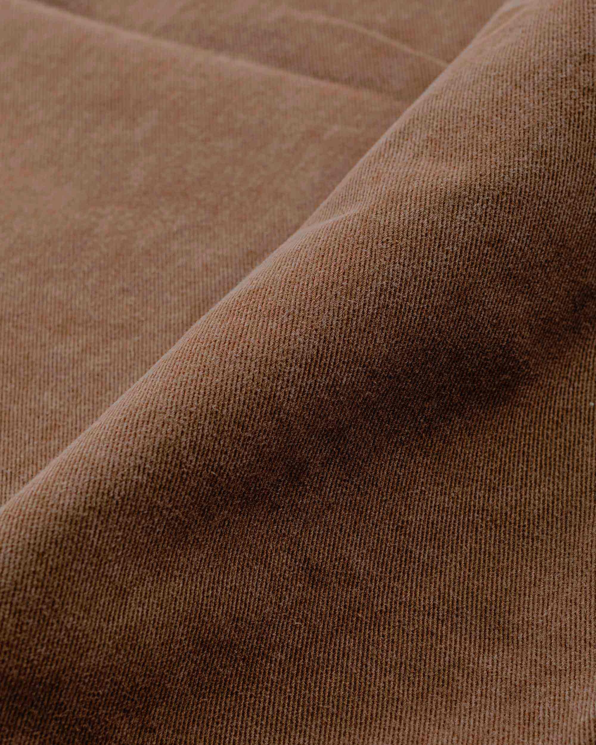 Carhartt W.I.P. Newel Pant Tamarind Worn Washed - 5