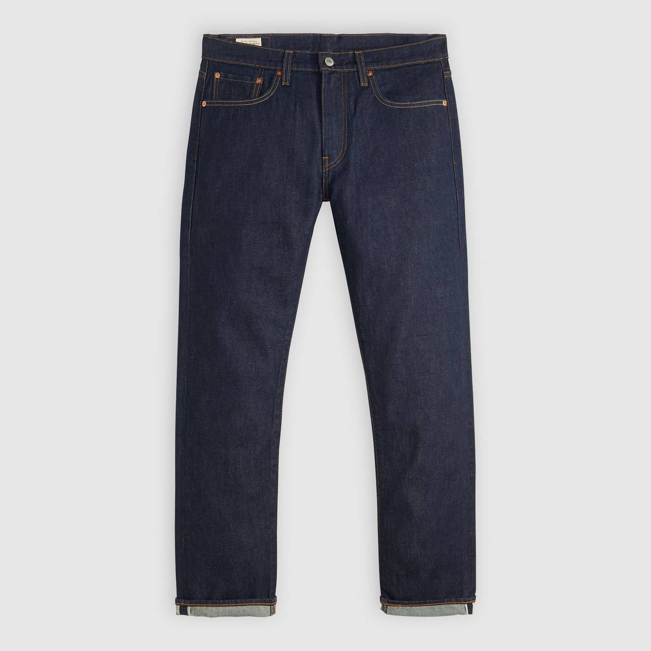 502™ TAPER FIT SELVEDGE MEN'S JEANS - 1