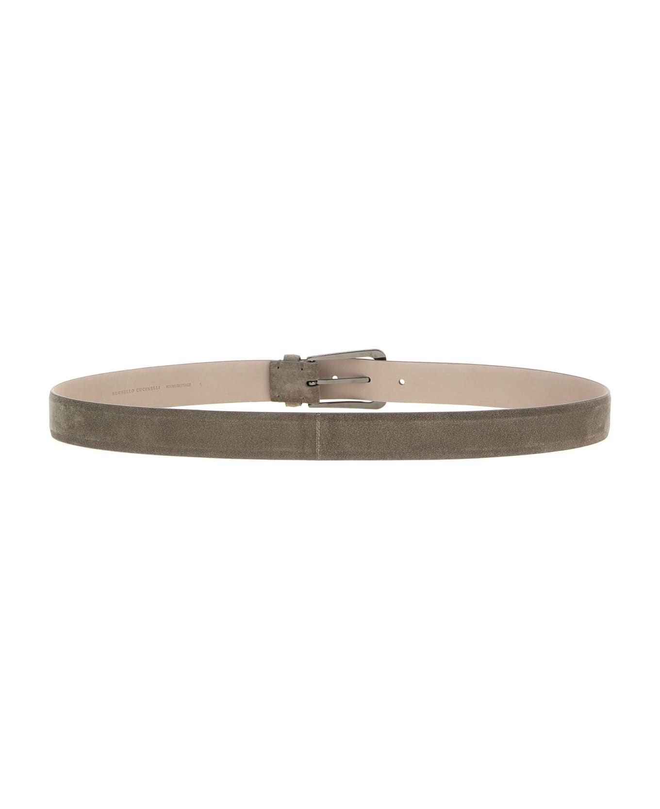Suede Belt - 2