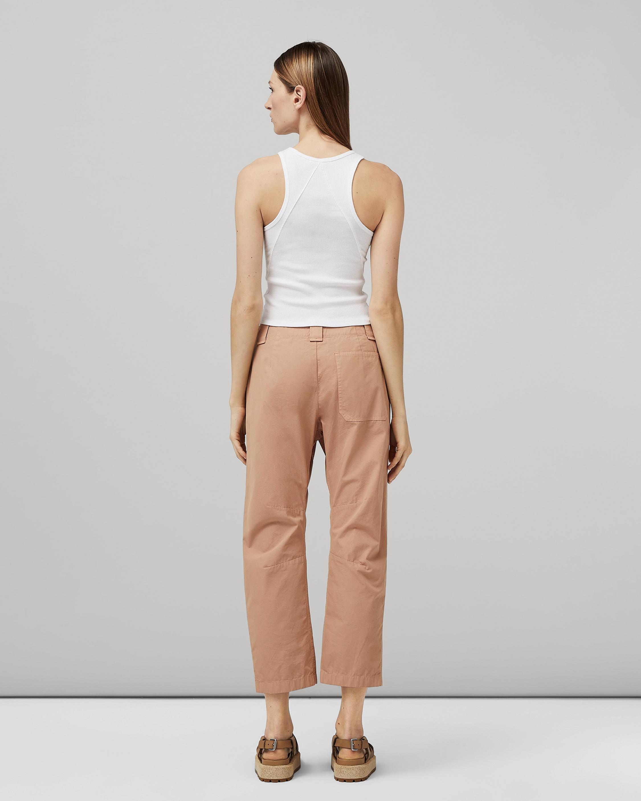 Leyton Workwear Cotton Pant
Relaxed Fit Pant - 5