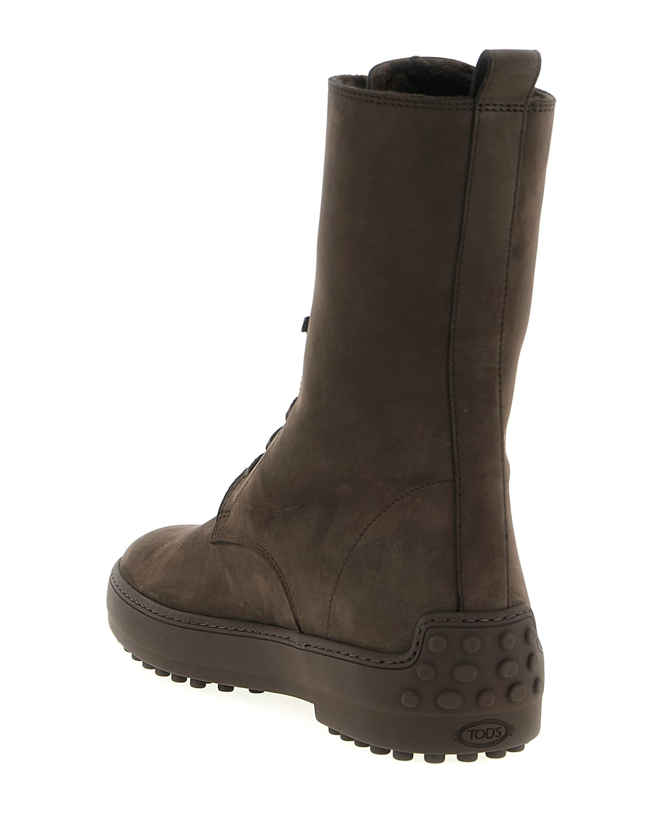 'winter Gommino' Ankle Boots - 3