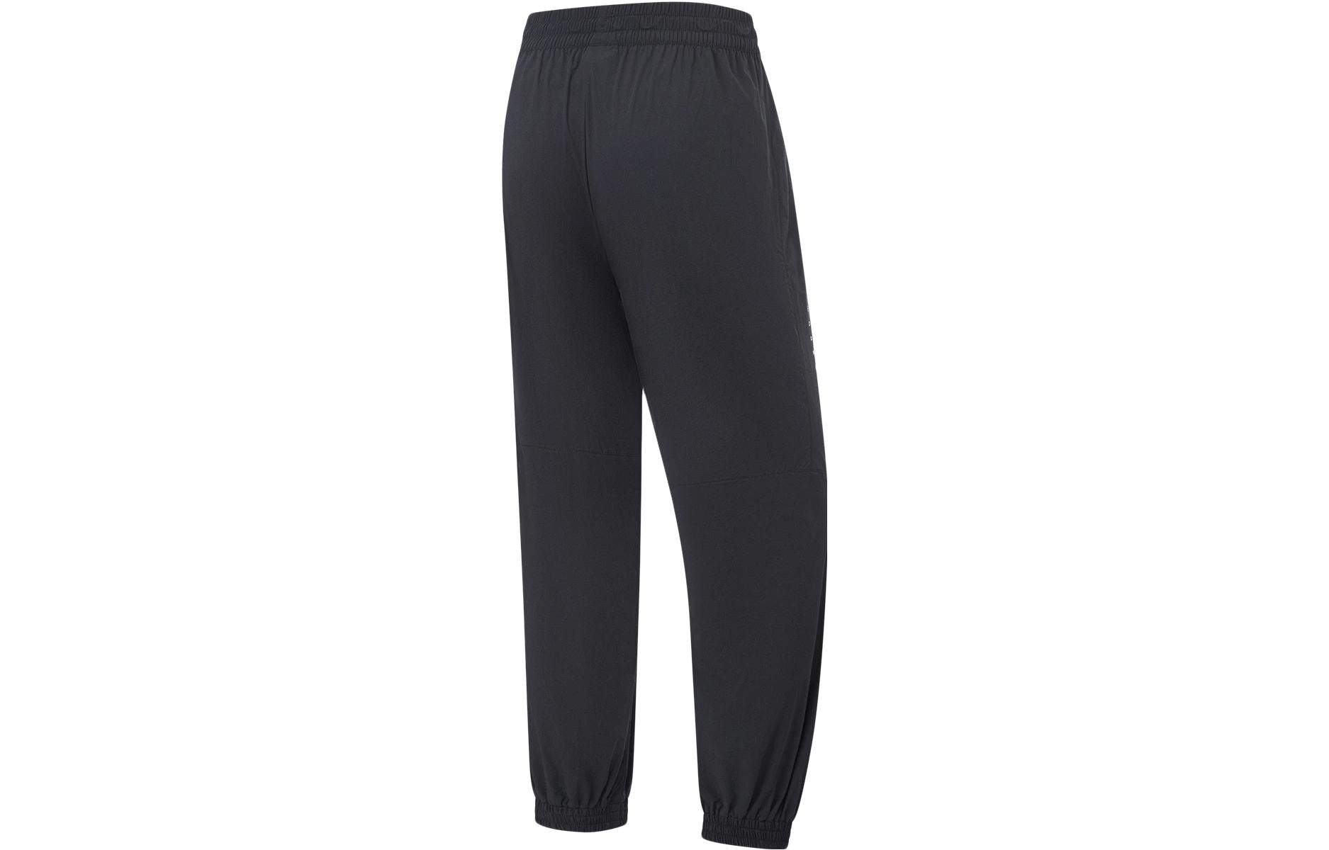 (WMNS) Li-Ning Training Quick-Drying Jogger Pants 'Black' AYKT500-3 - 2