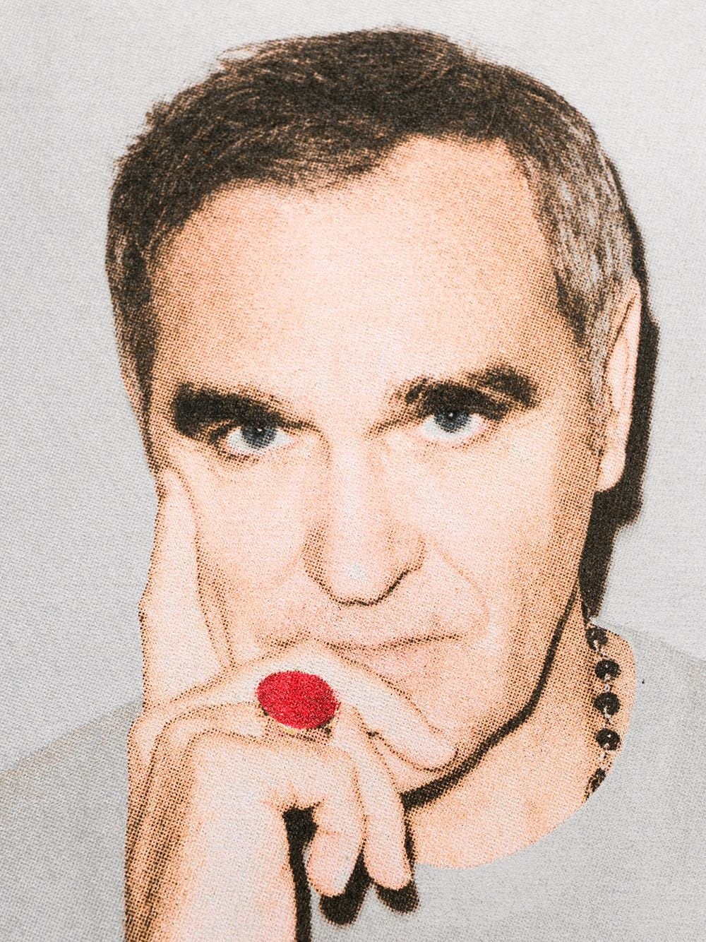 x Comme des Garçons Morrissey T-shirt - 6