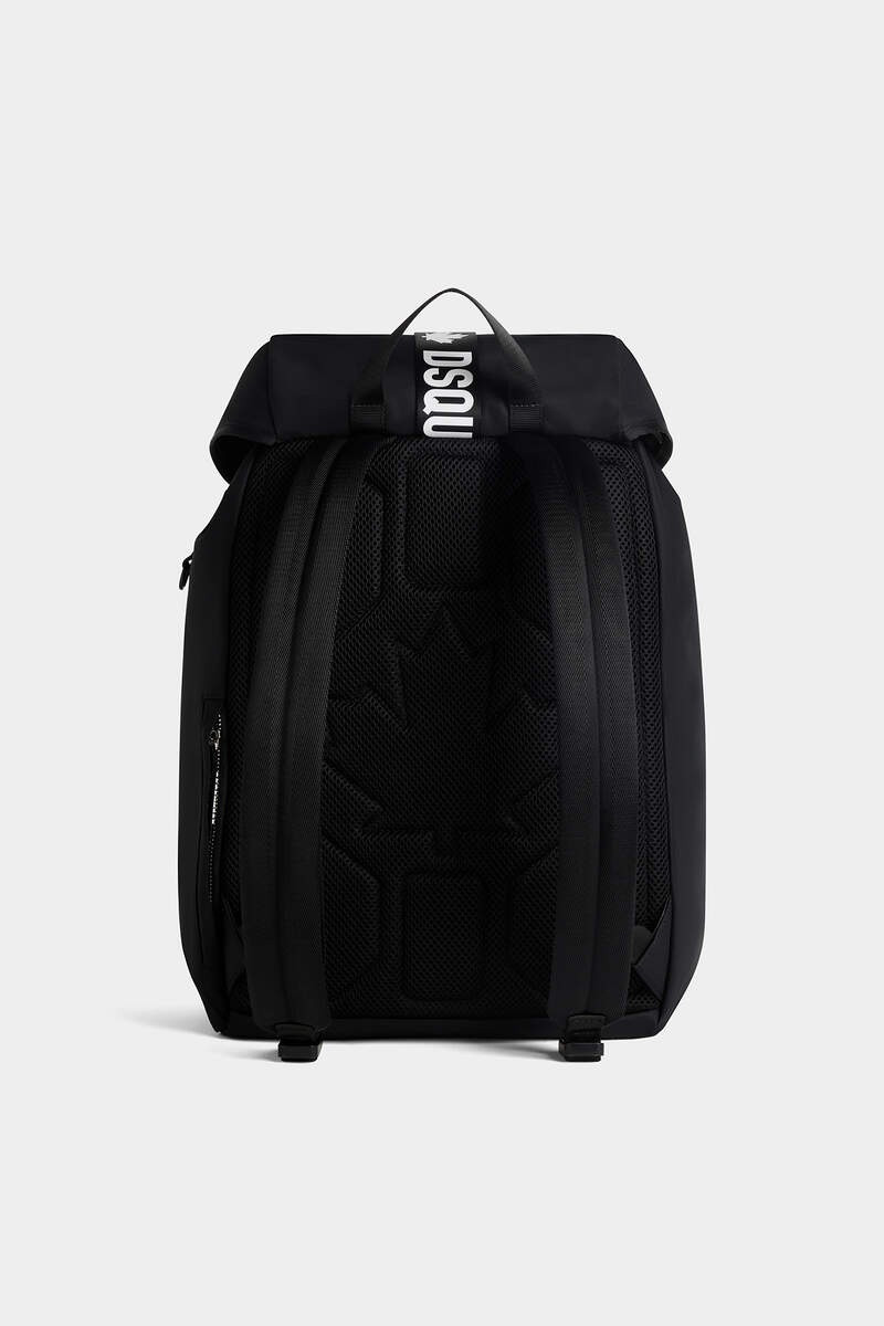 DSQUARED2 MADE WITH LOVE BACKPACK outlook