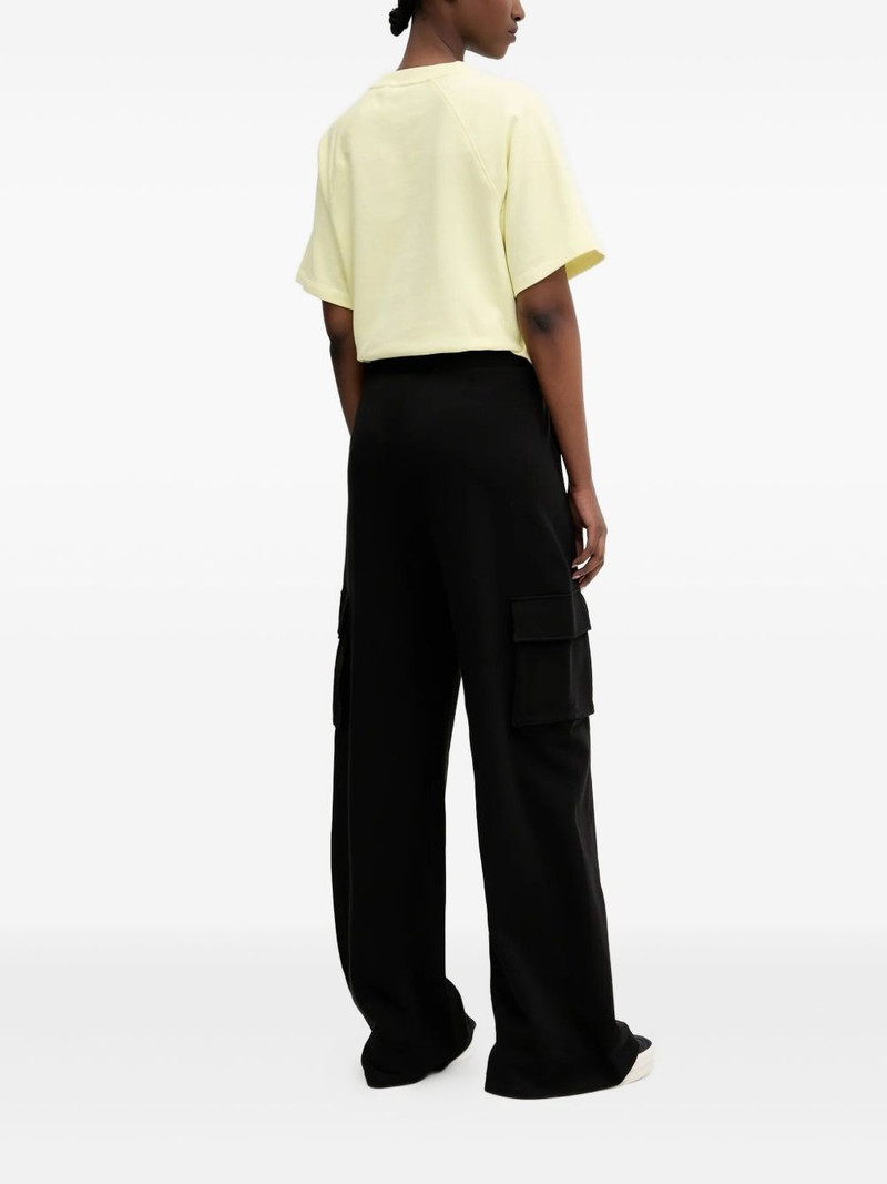 HUGO cargo-pocket drawstring trousers outlook