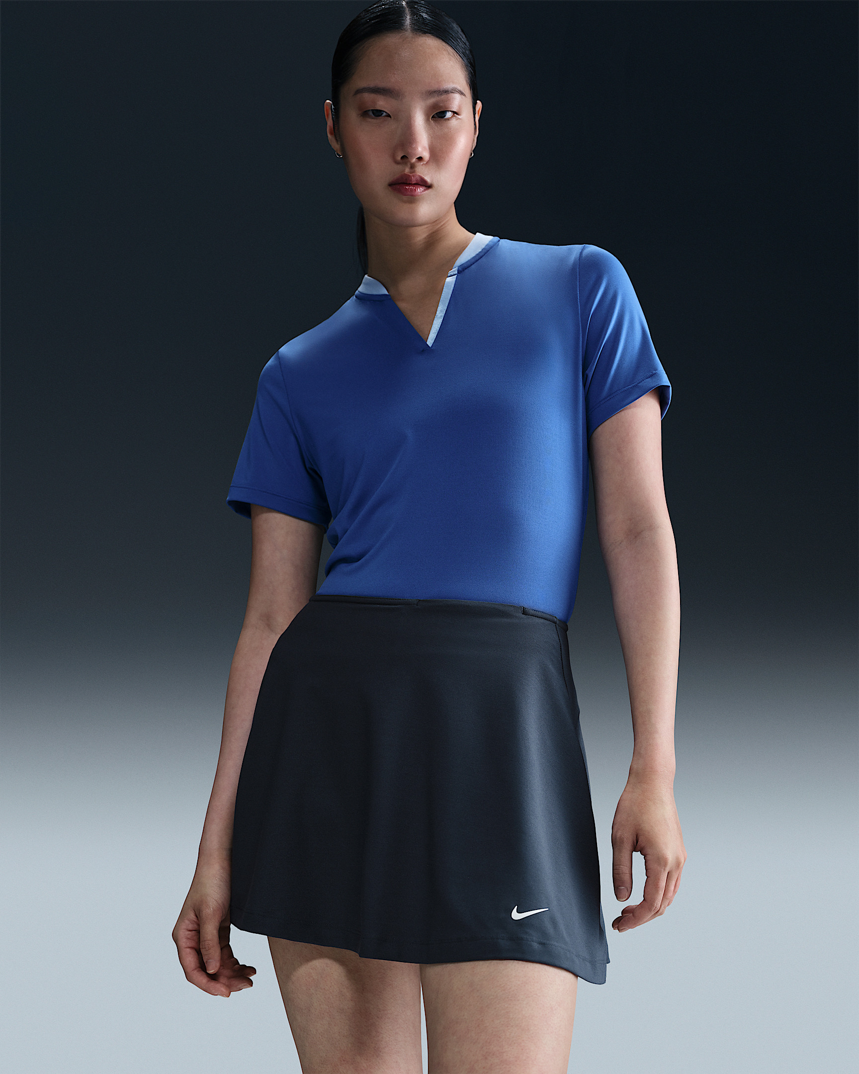 Nike Tour Women's Dri-FIT Flouncy Golf Skirt - 5