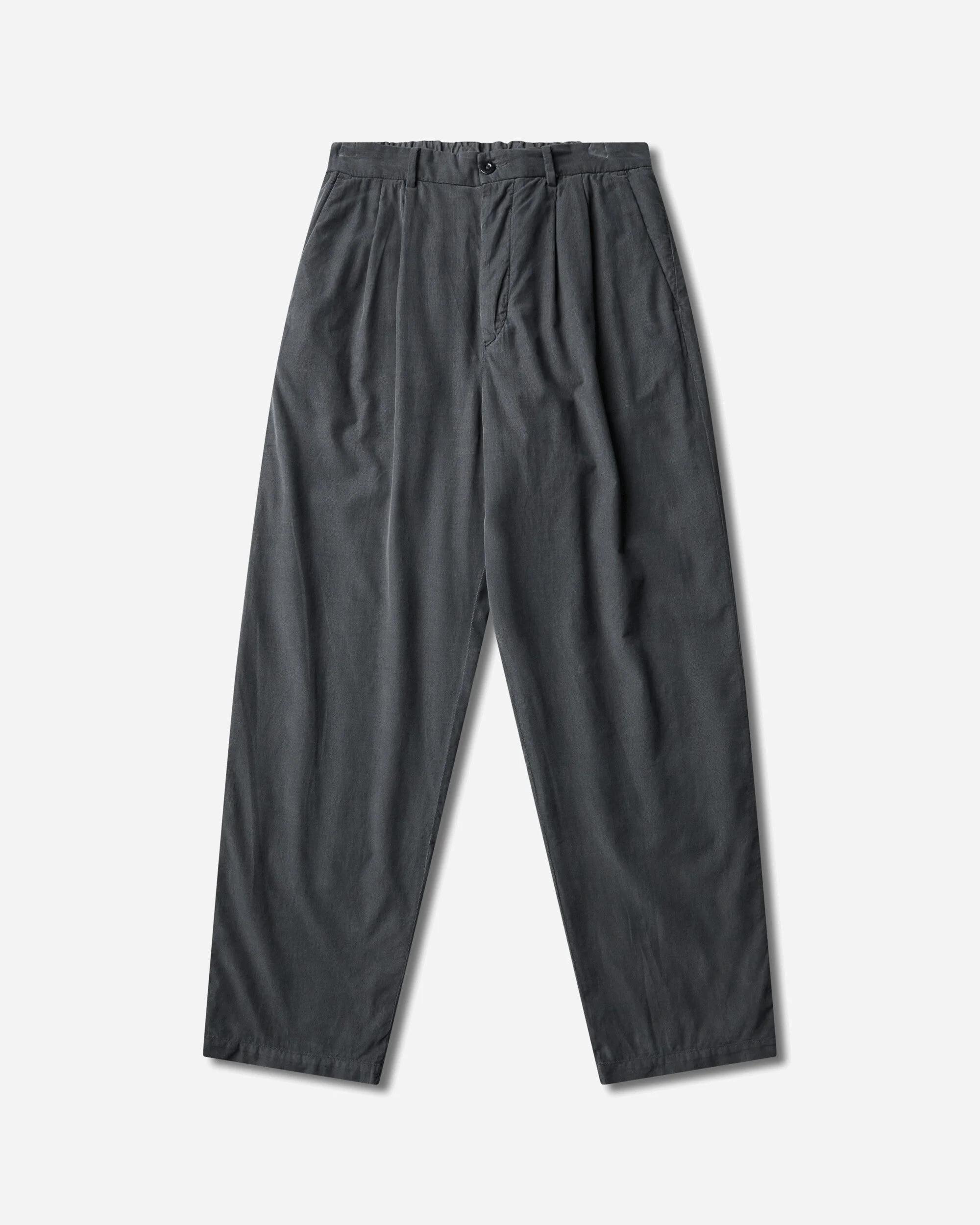 Men's 2000 Stripes Corduroy Pants Raven - 1