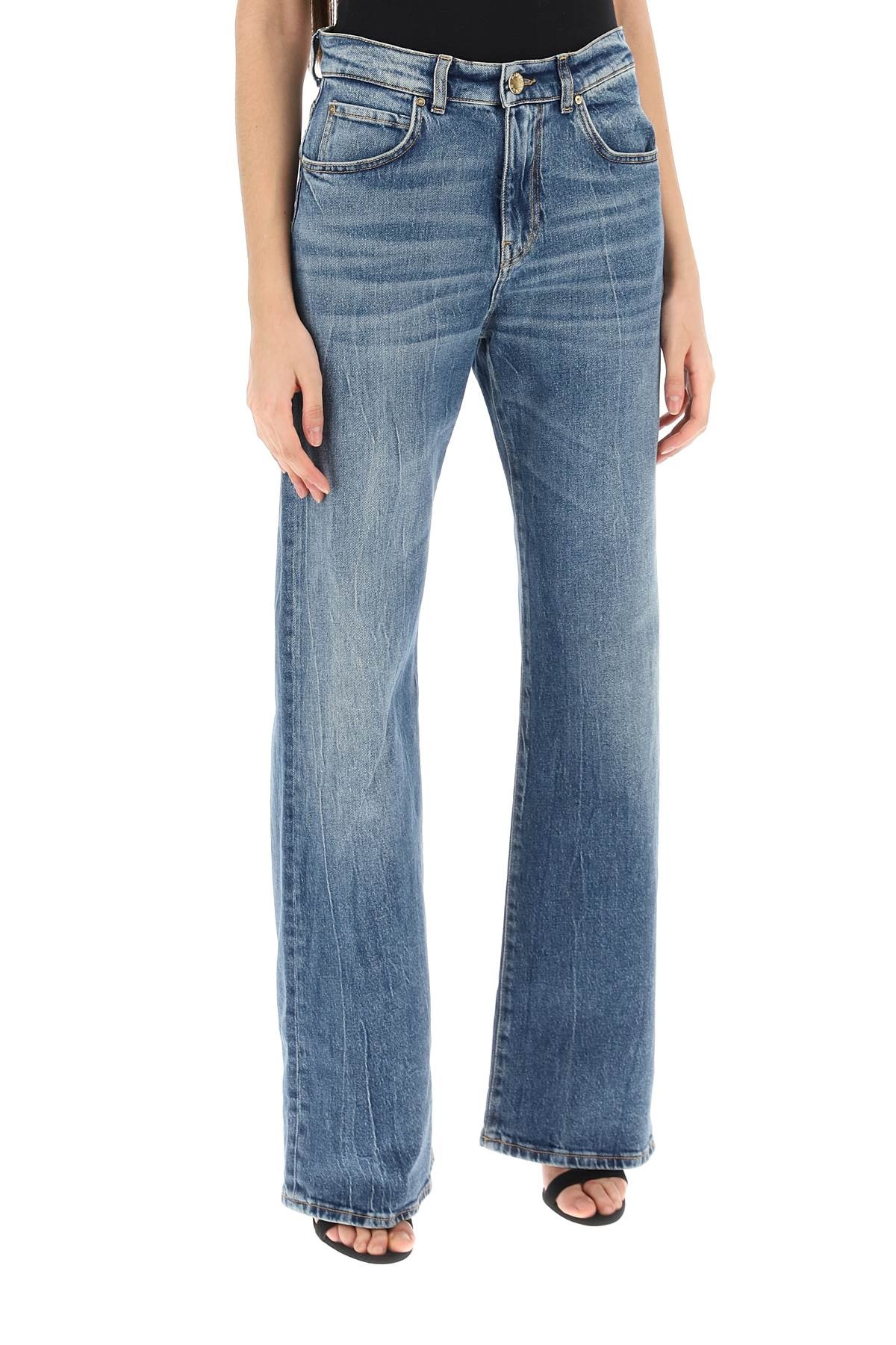 WANDA LOOSE JEANS WITH WIDE LEG - 3