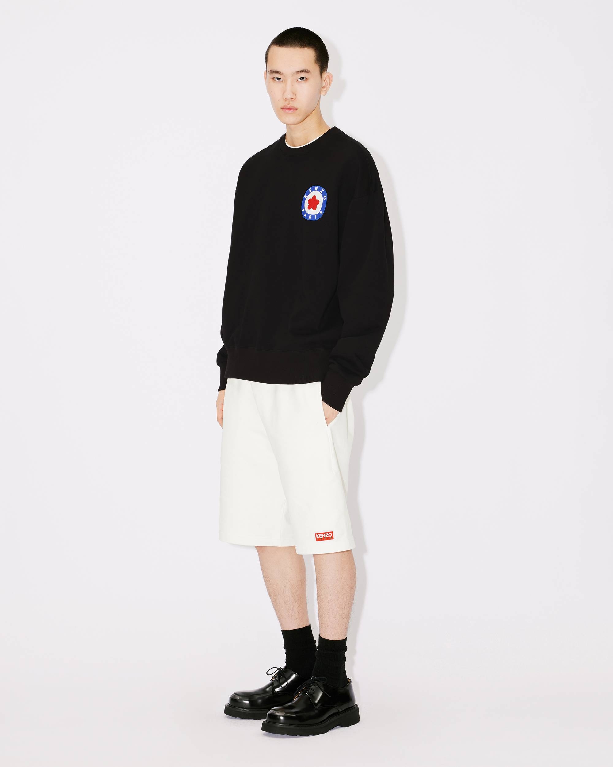 【関税&送料込】Kenzo Target Sweatshirt KENZO 'KENZO Target' sweatshirt | REVERSIBLE