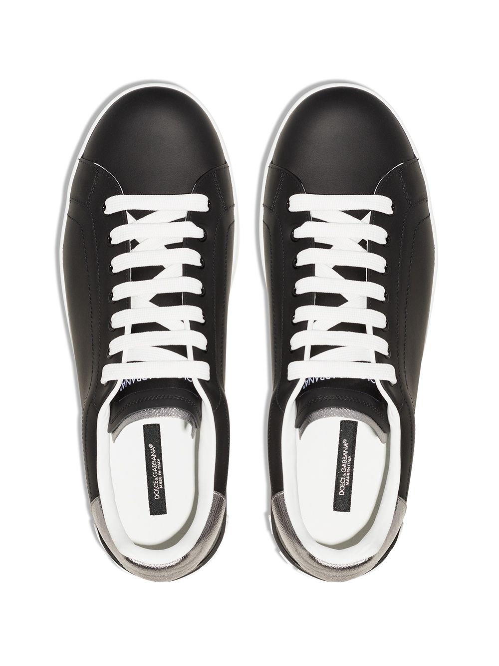 classic portofino sneakers - 4