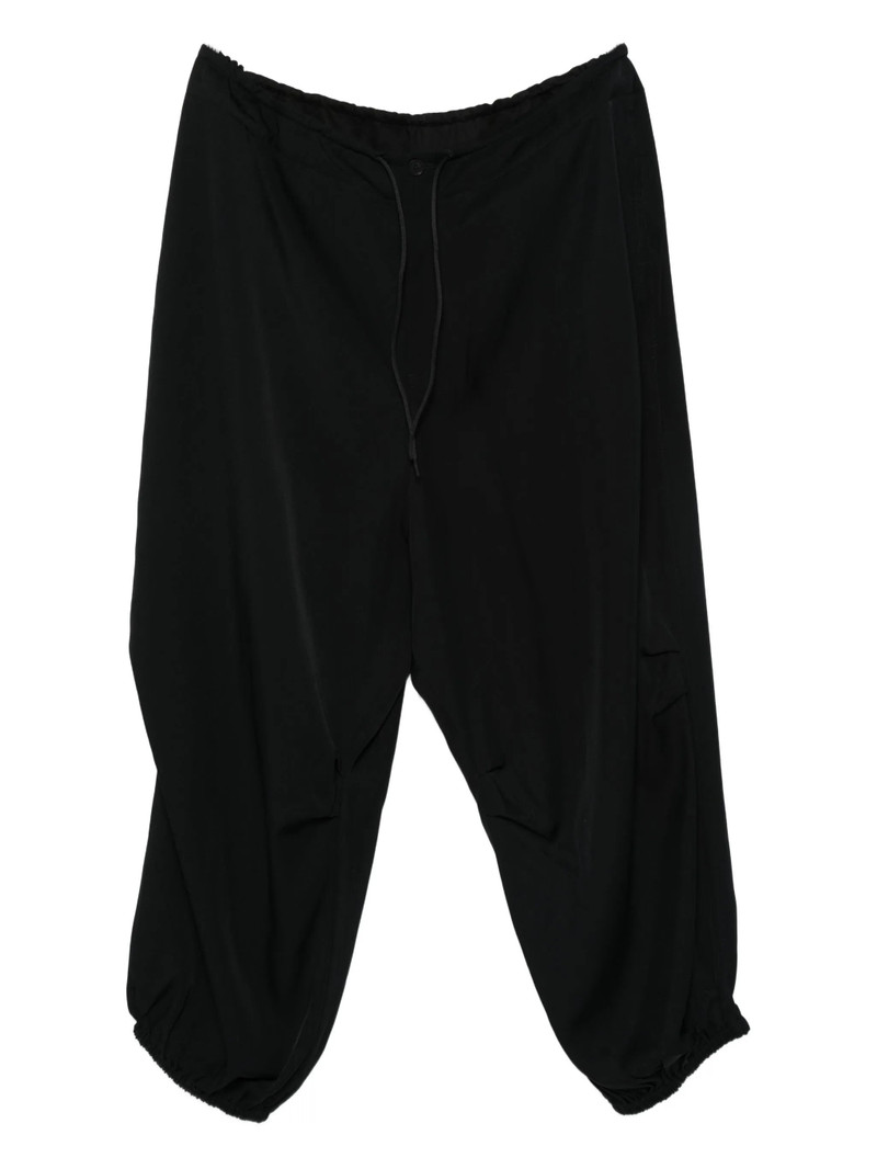 Y-3 Drawstring Elasticated Track Pants 1